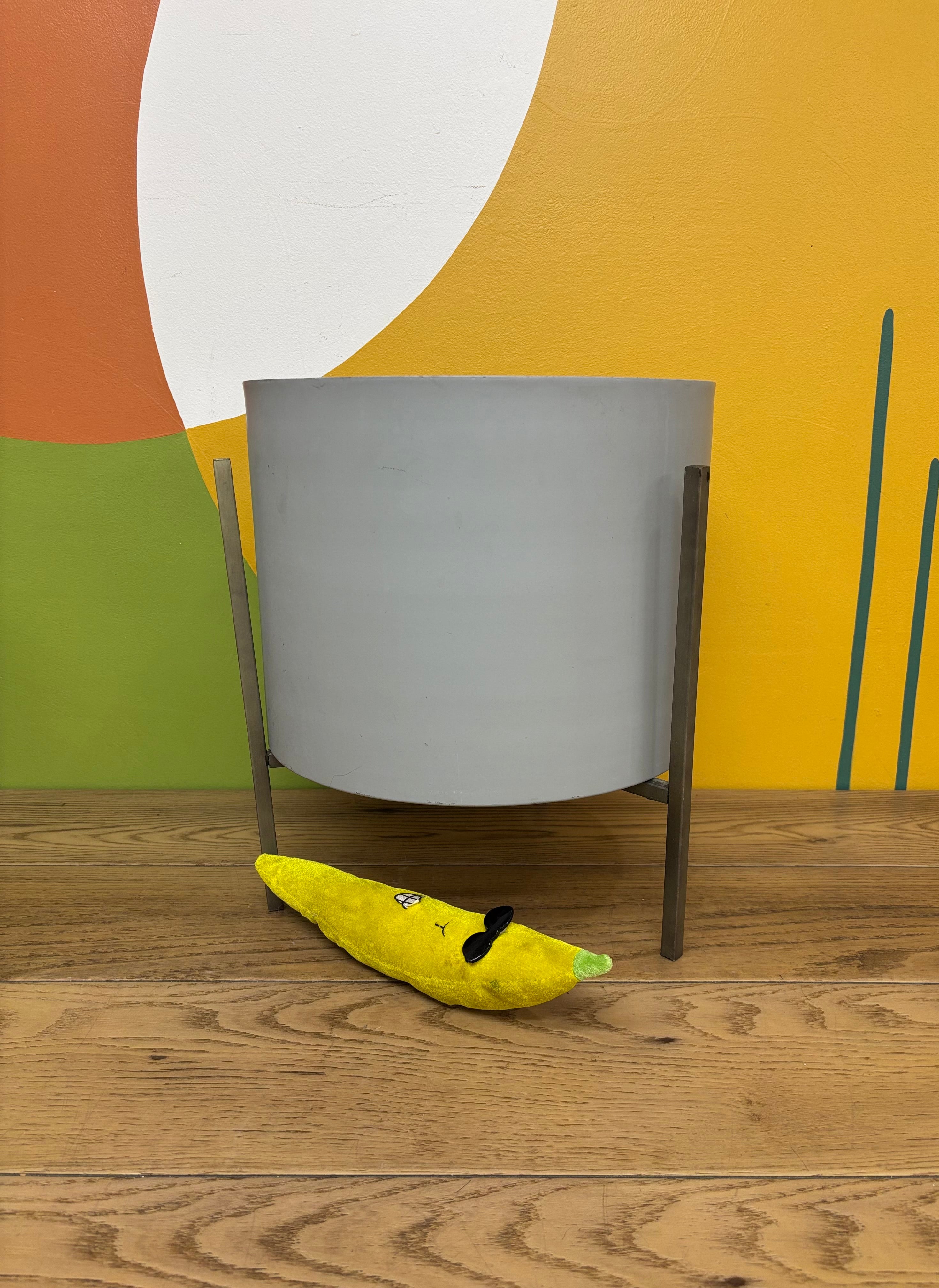 Planter on Stand - Crate & Barrel