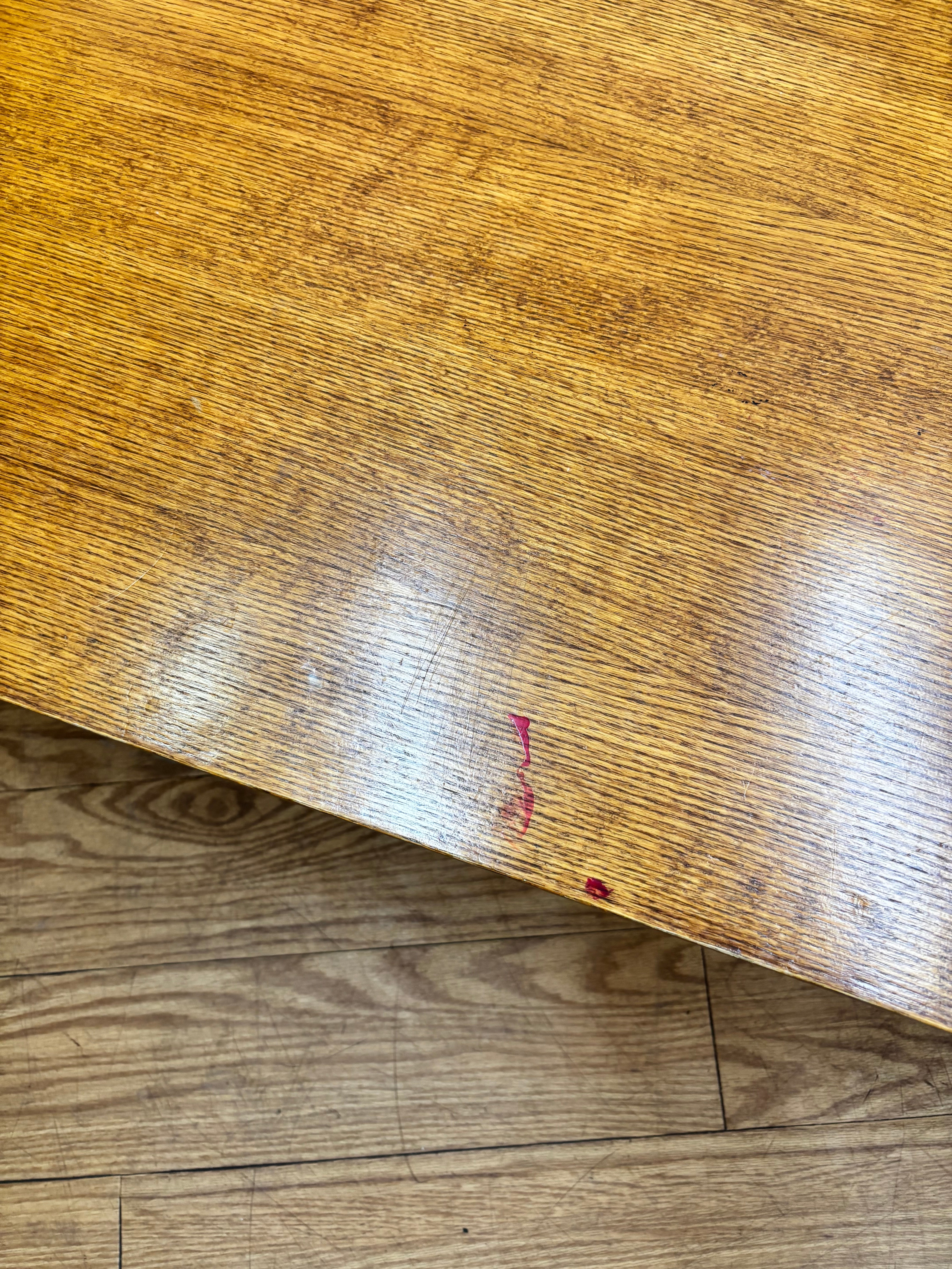Wood Coffee Table