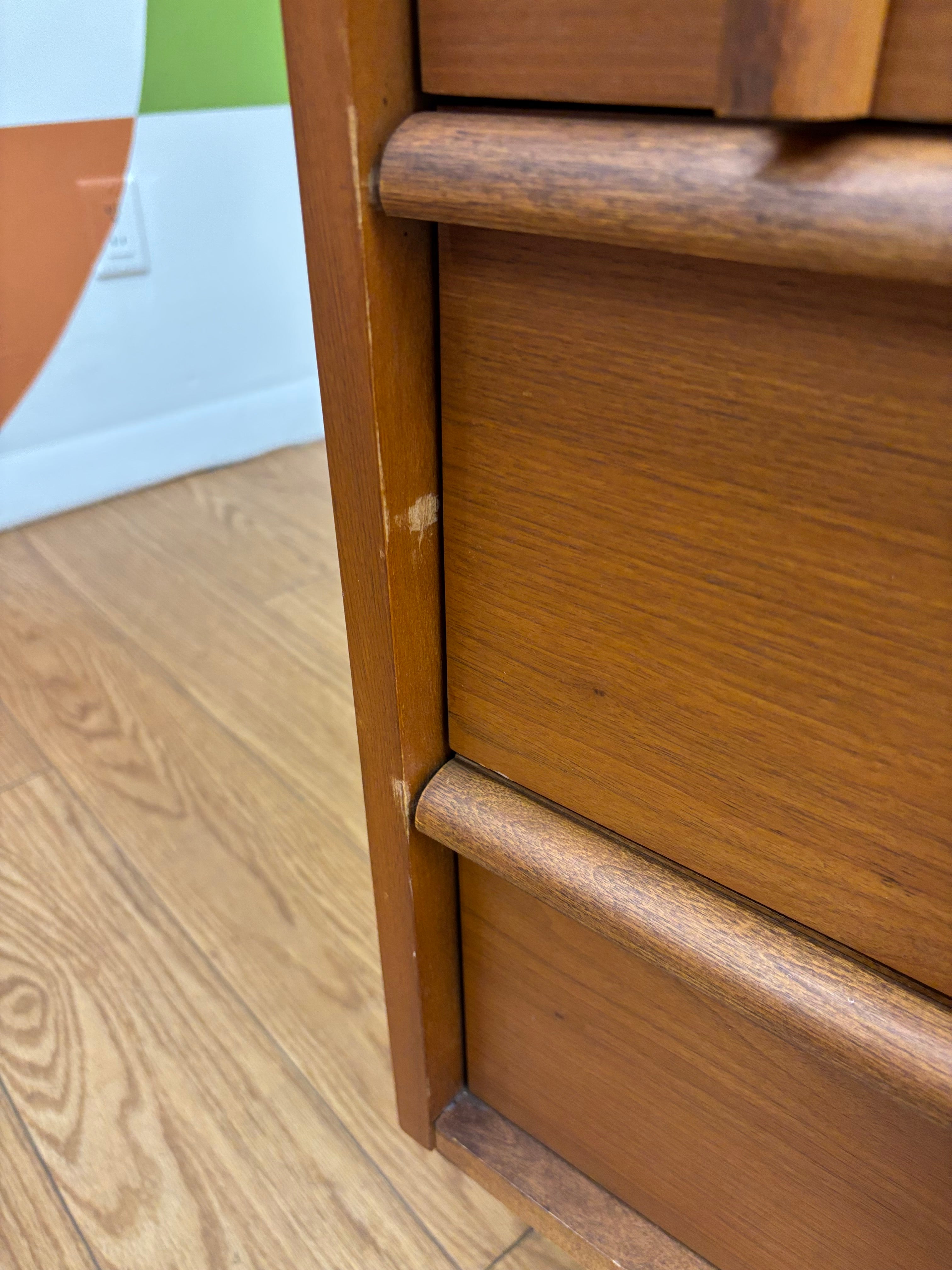 6 Drawer Dresser
