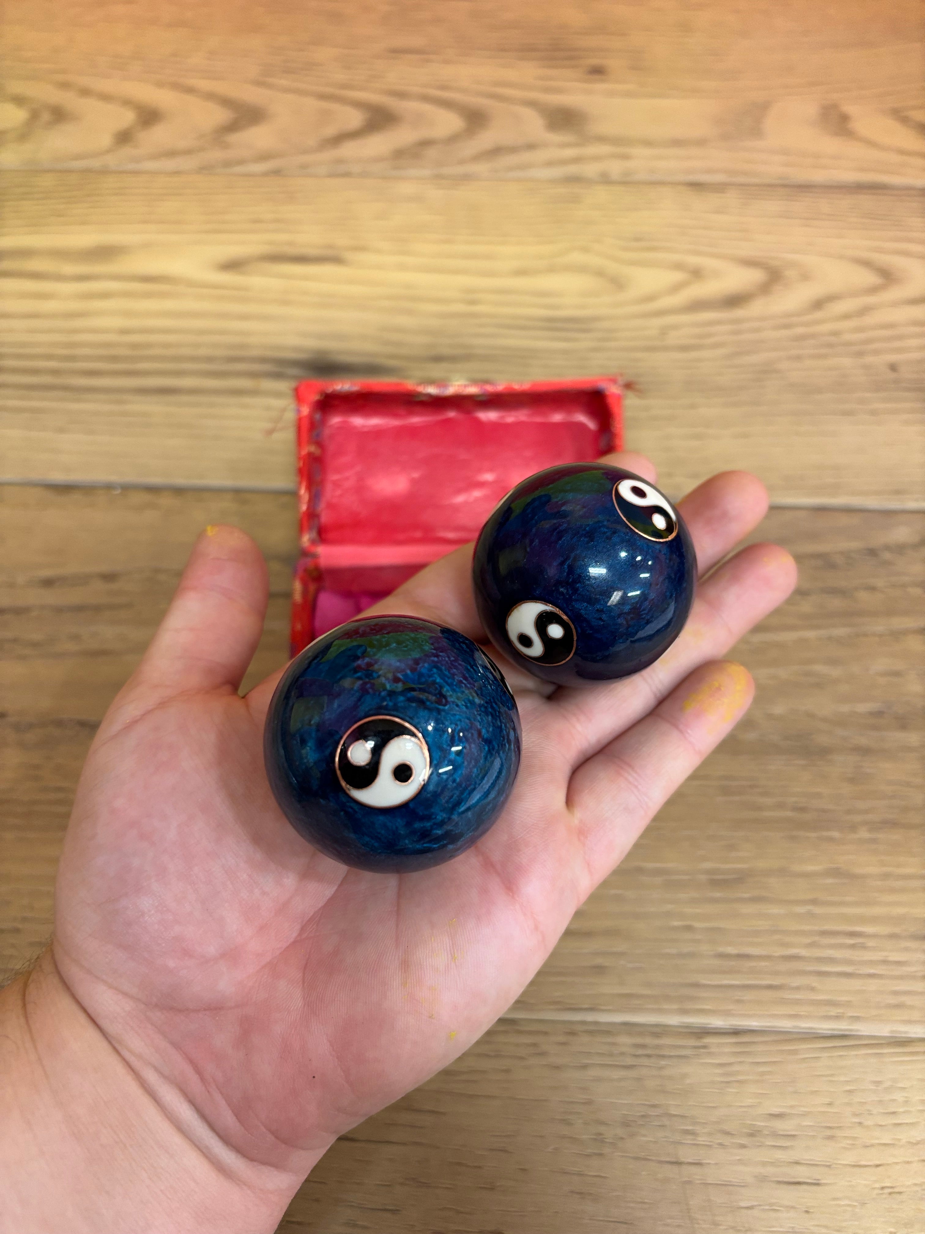 Baoding Balls