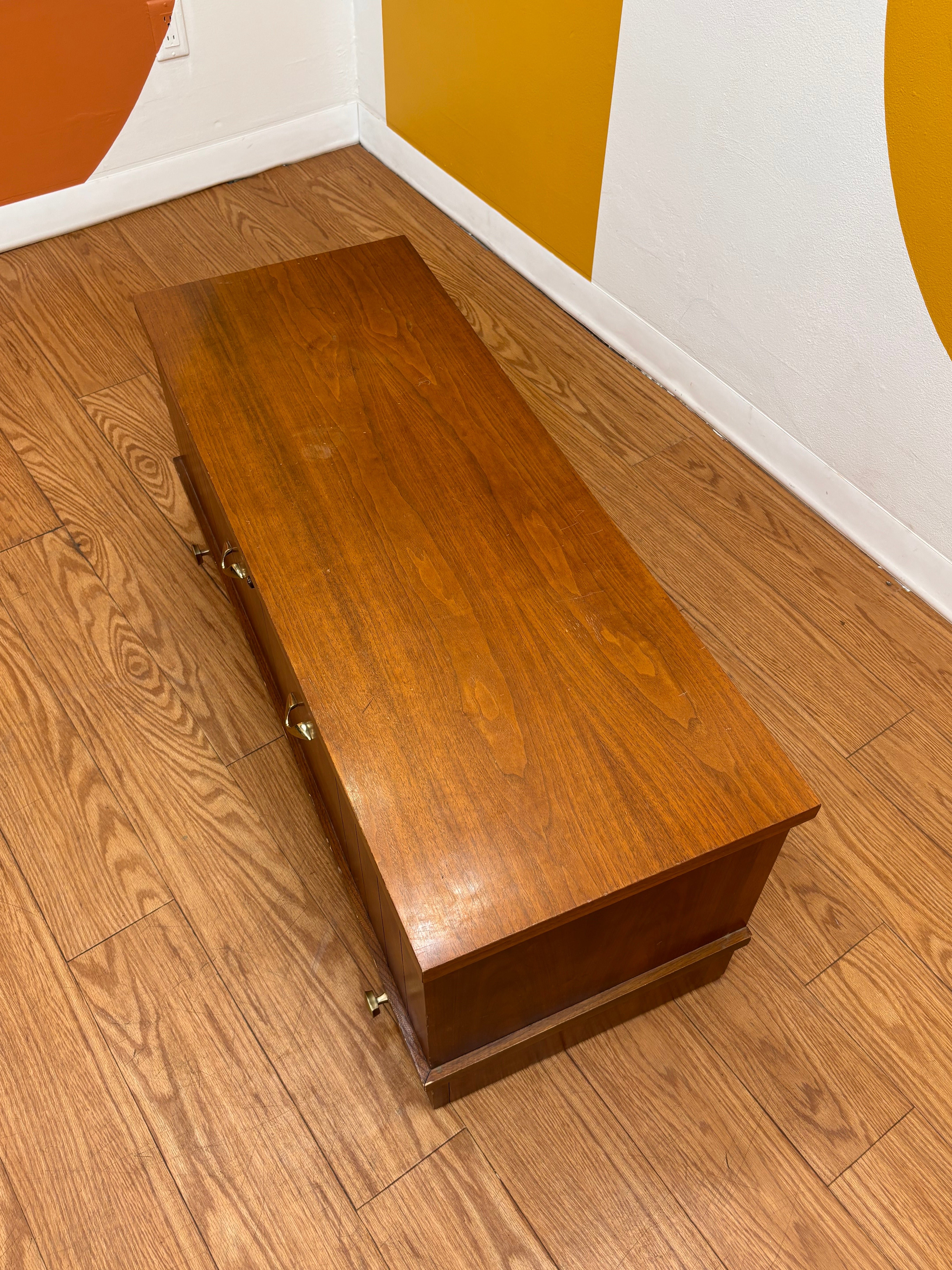 Lane Wood Chest