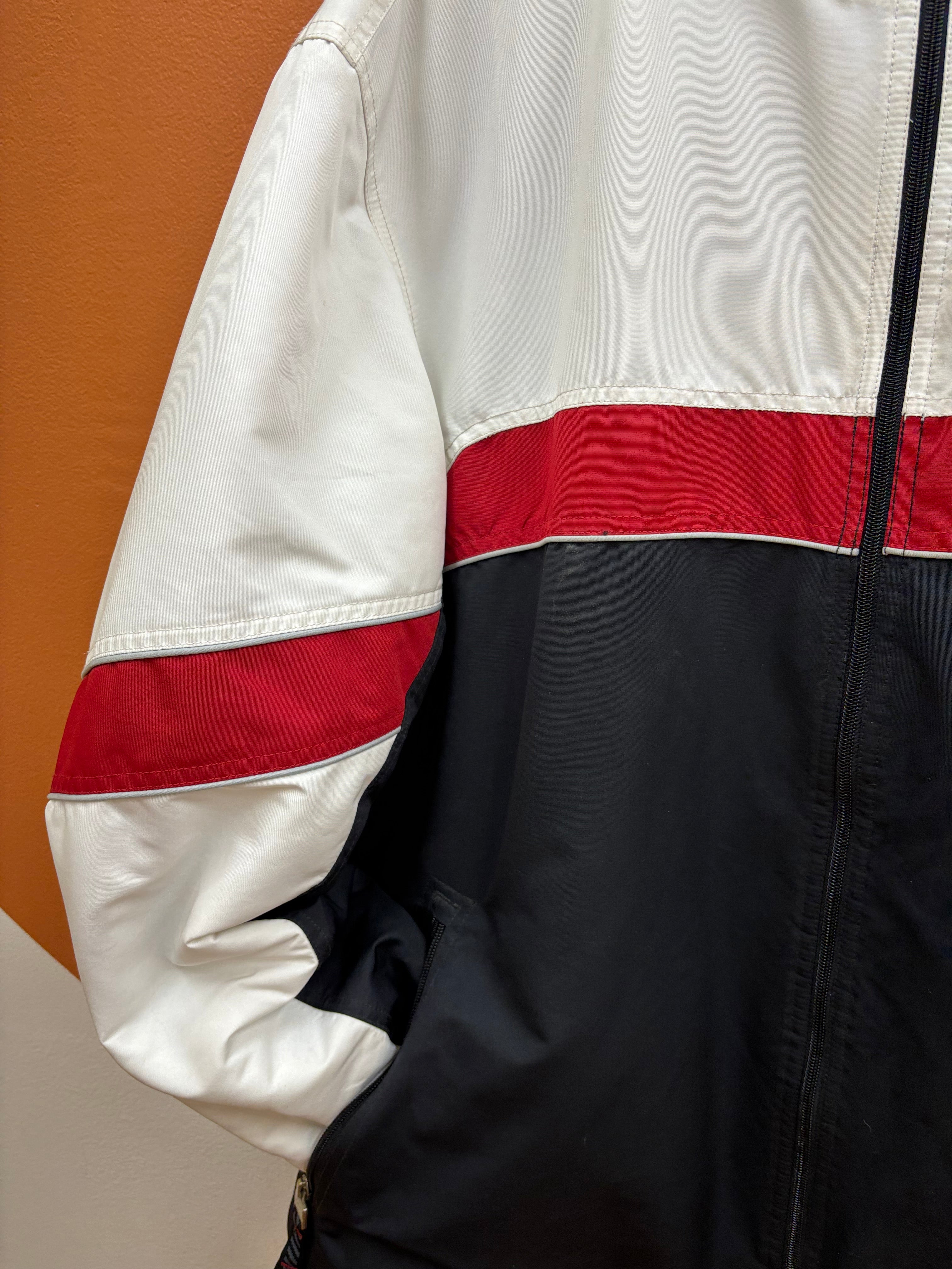 Nike Fleece Lined Jacket - Size Unisex XXL