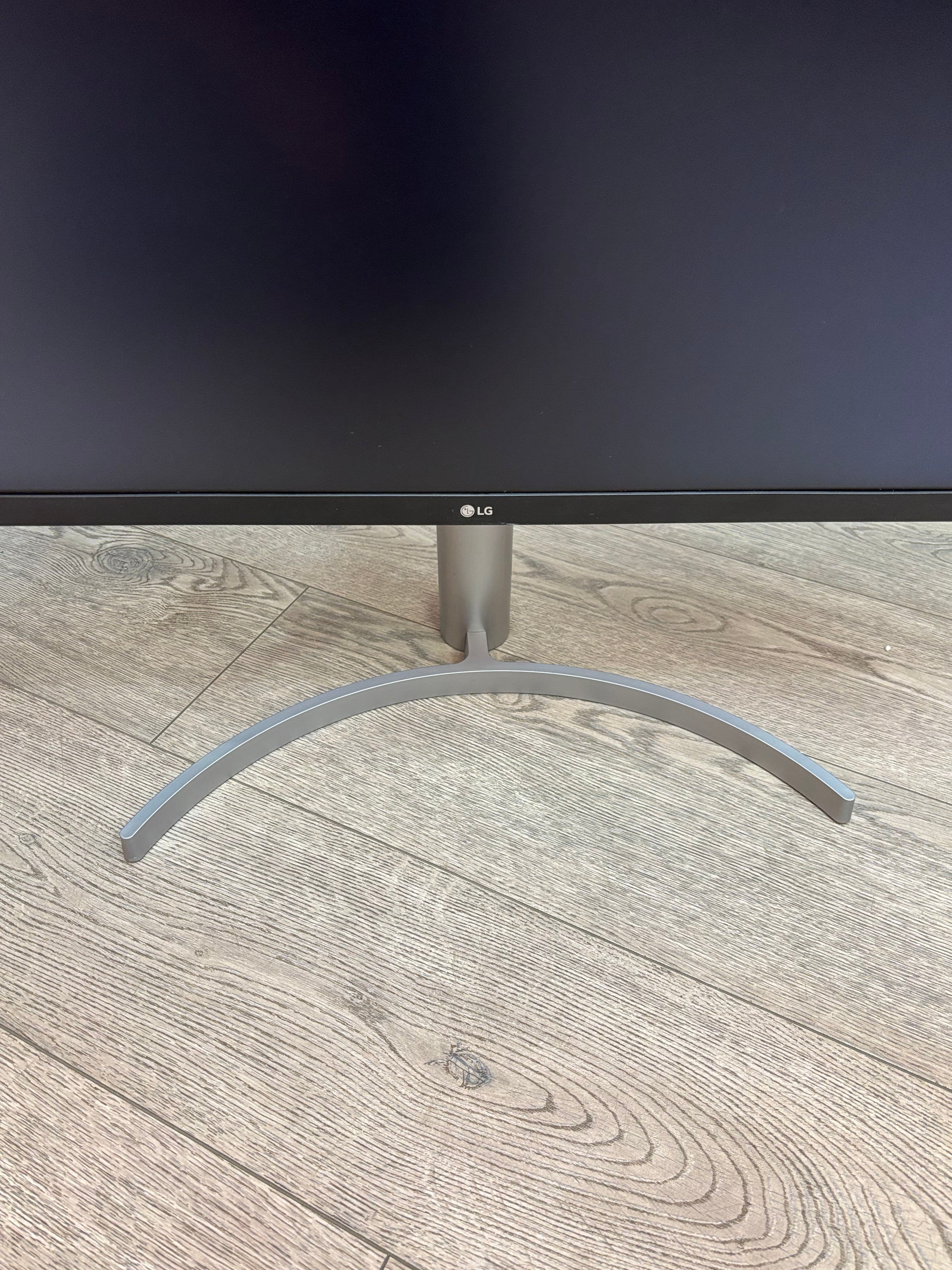 LG 34" Ultra Wide Monitor (34WN850-W)