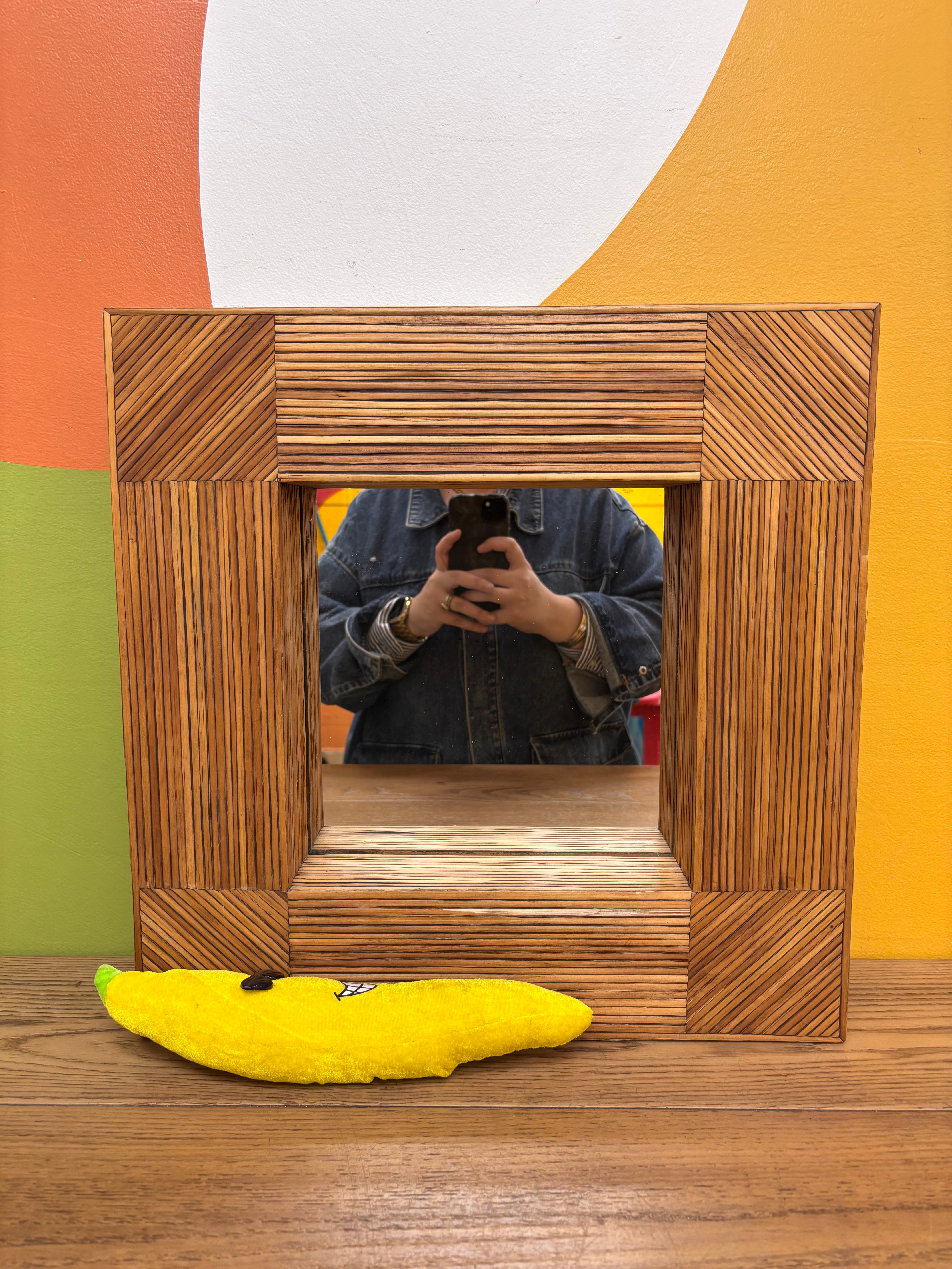 Square Mirror