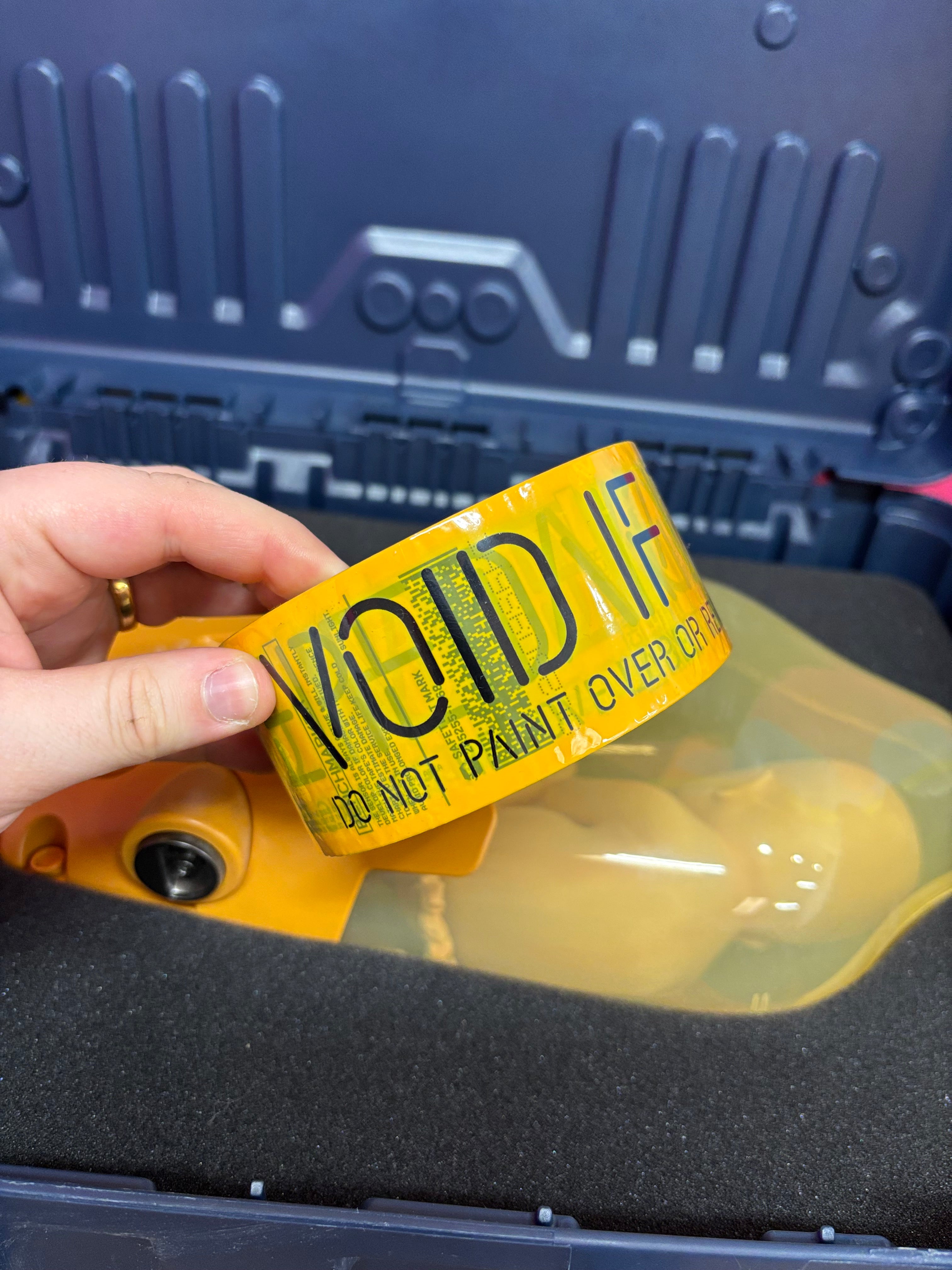 Death Stranding Collector's Edition Replica of BB Pod