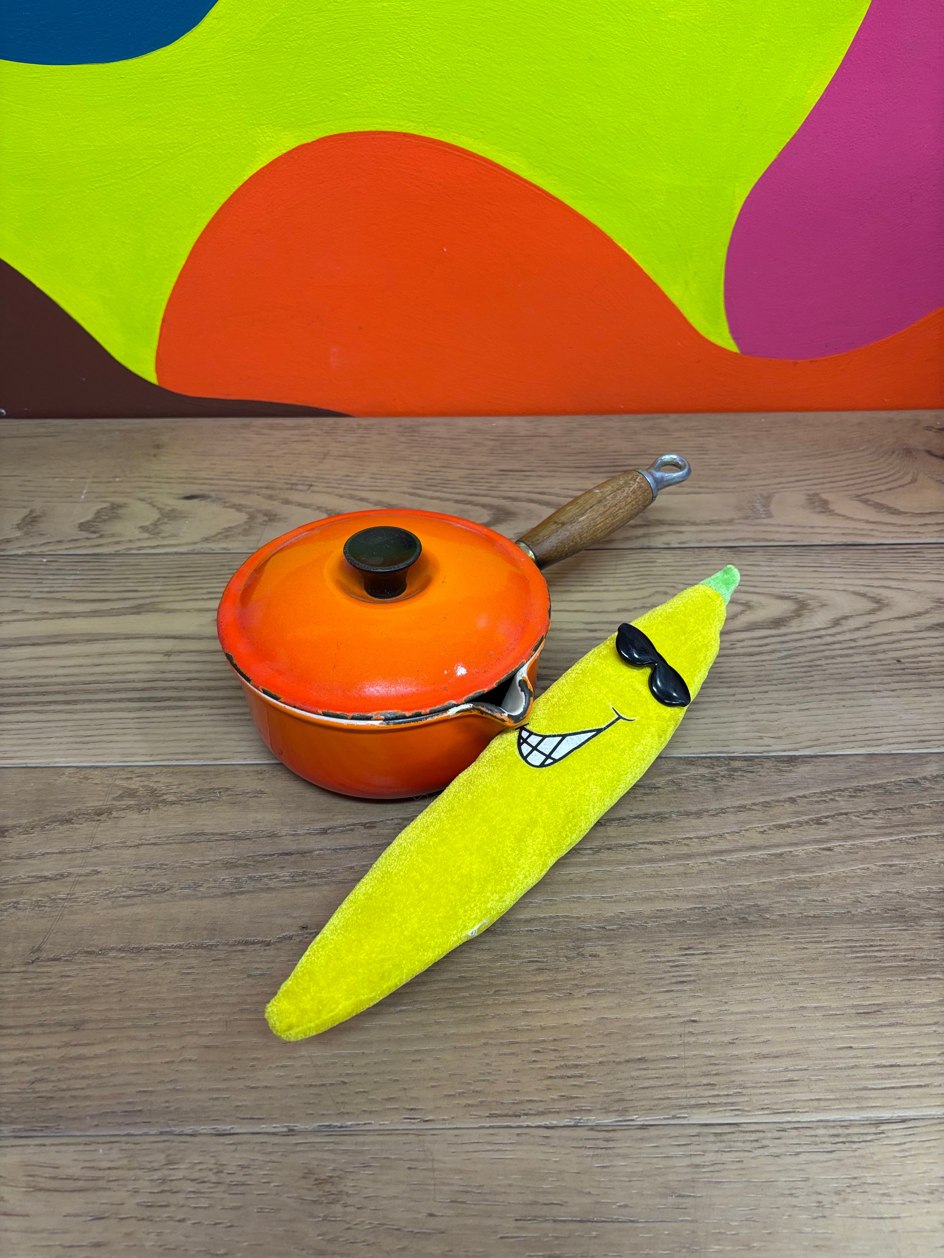 Le Creuset Small Pot with Lid (#16)
