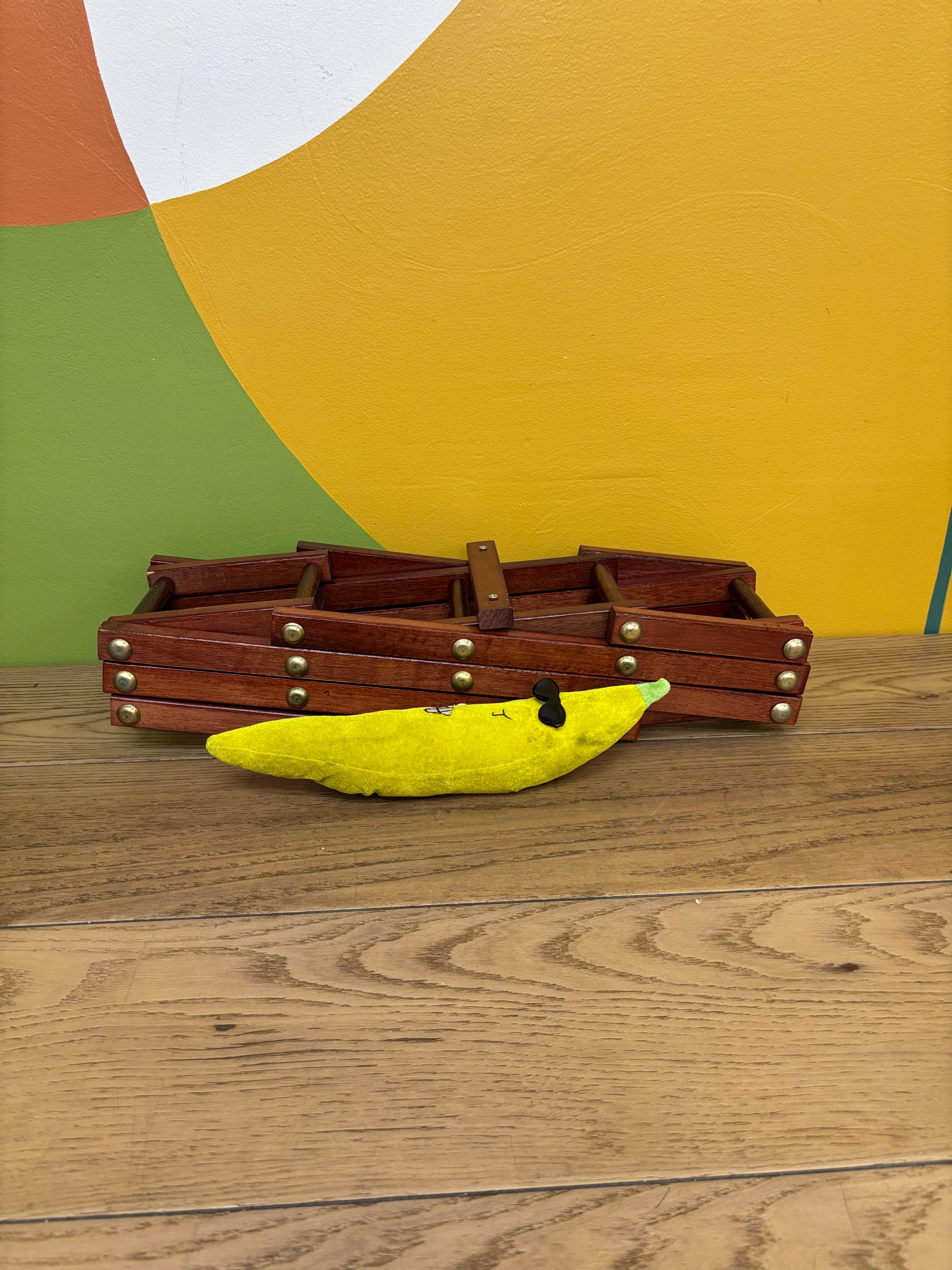 Accordion Style Wine Rack