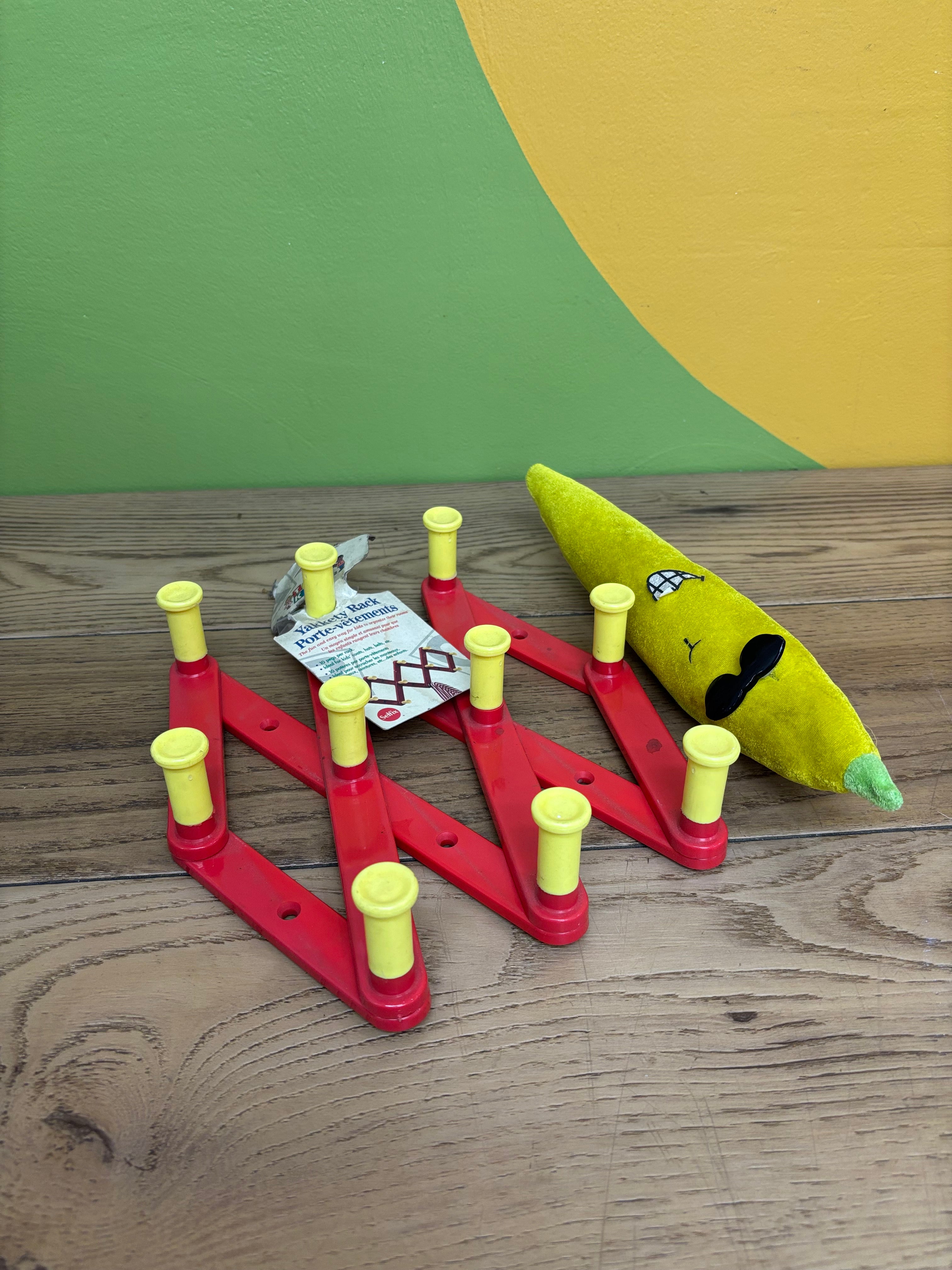 Yakkety Rack