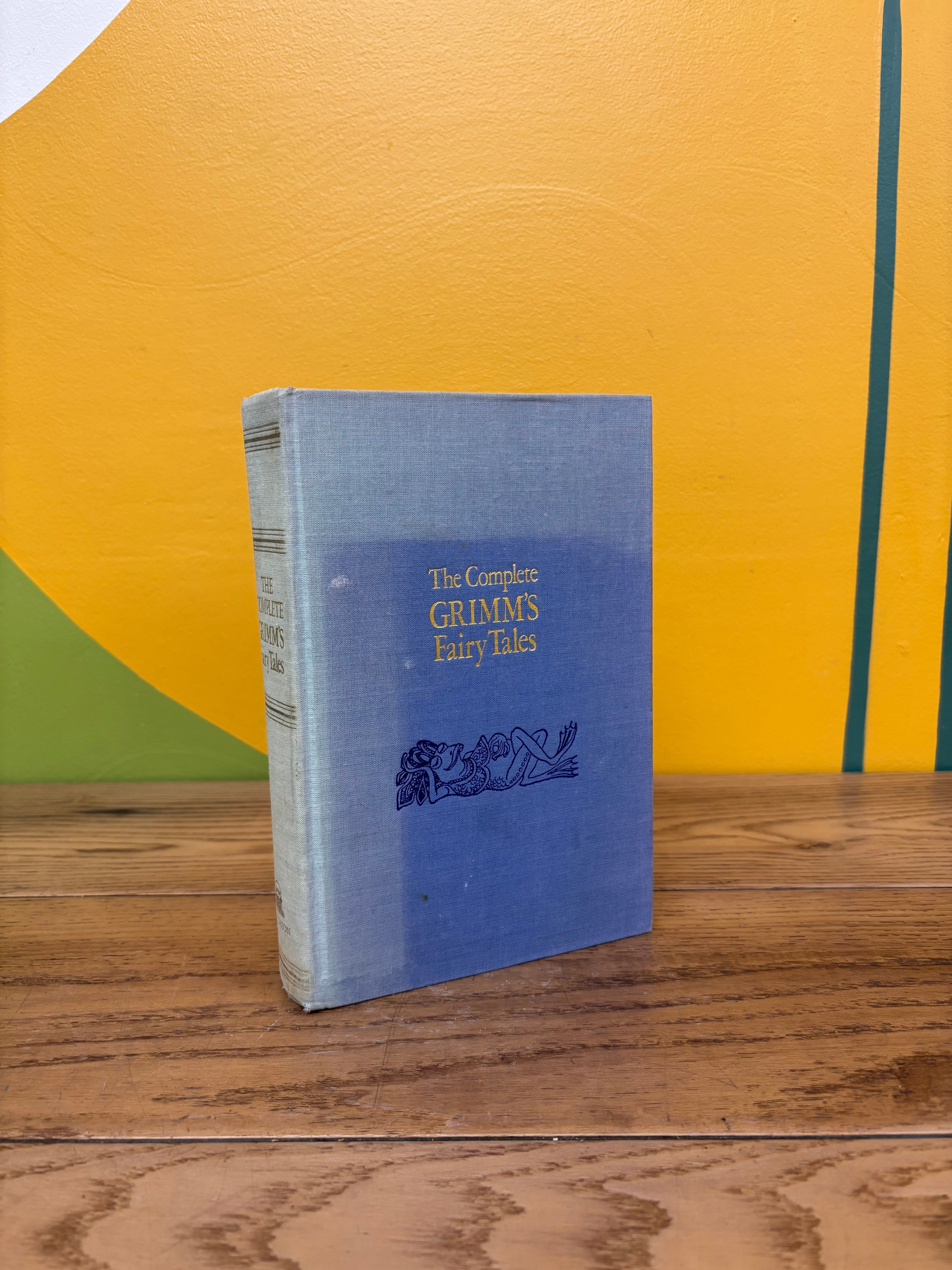The Complete Grimm's Fairy Tales Hardcover Book 1972