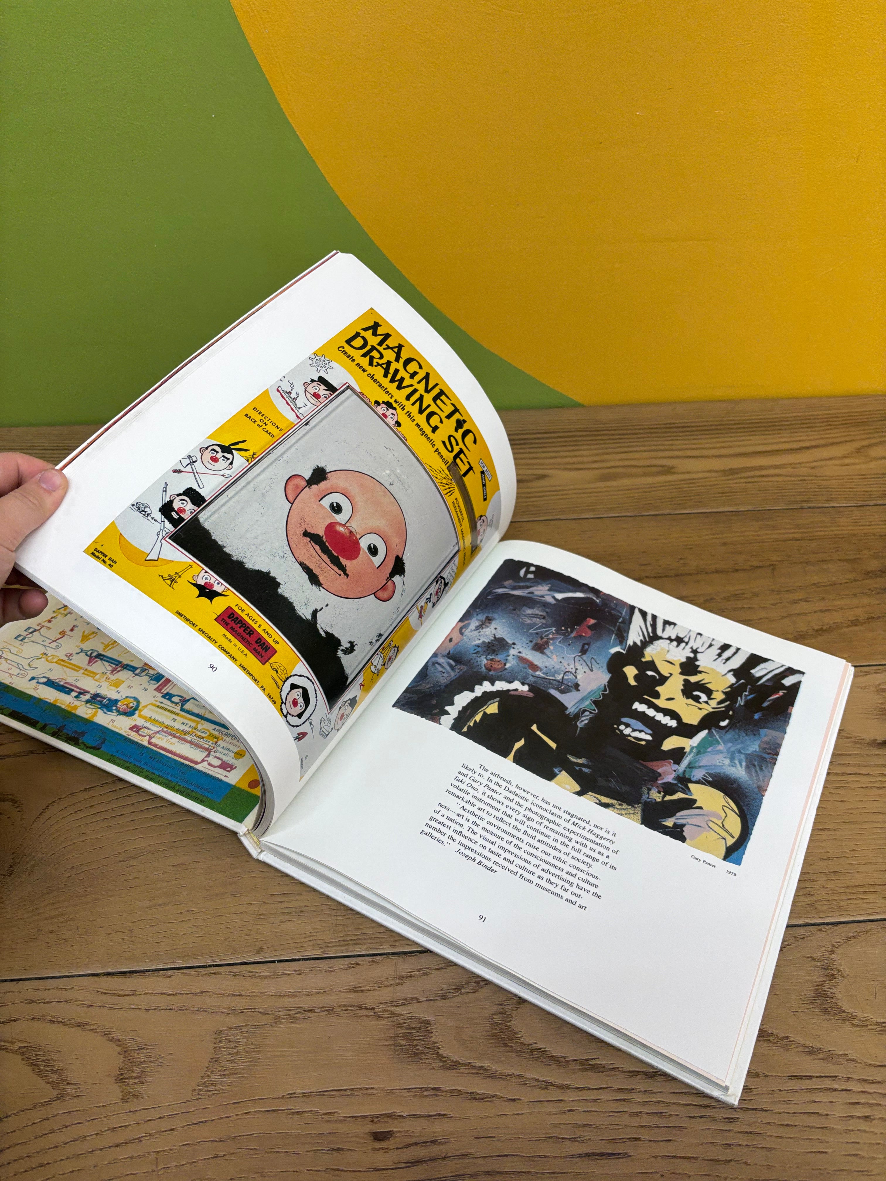 Air Powered: The Art of the Airbrush