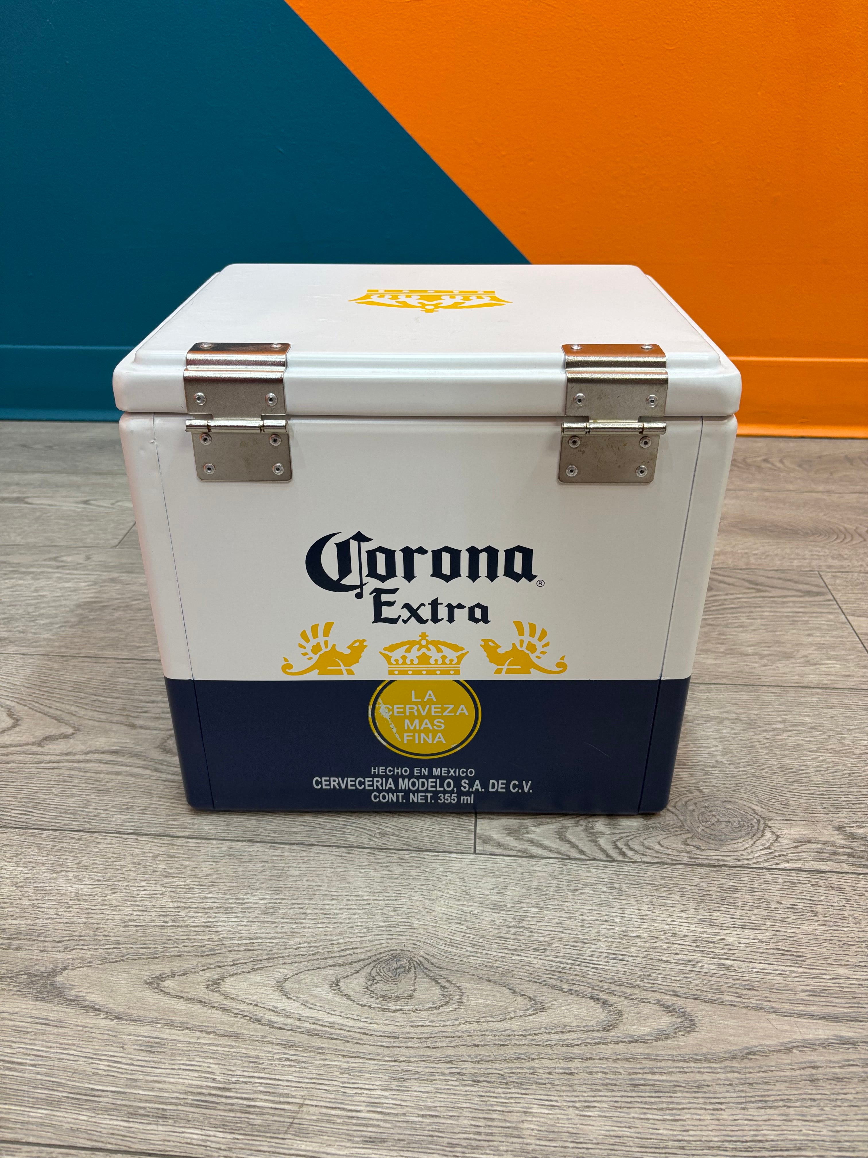 Corona Extra Cooler