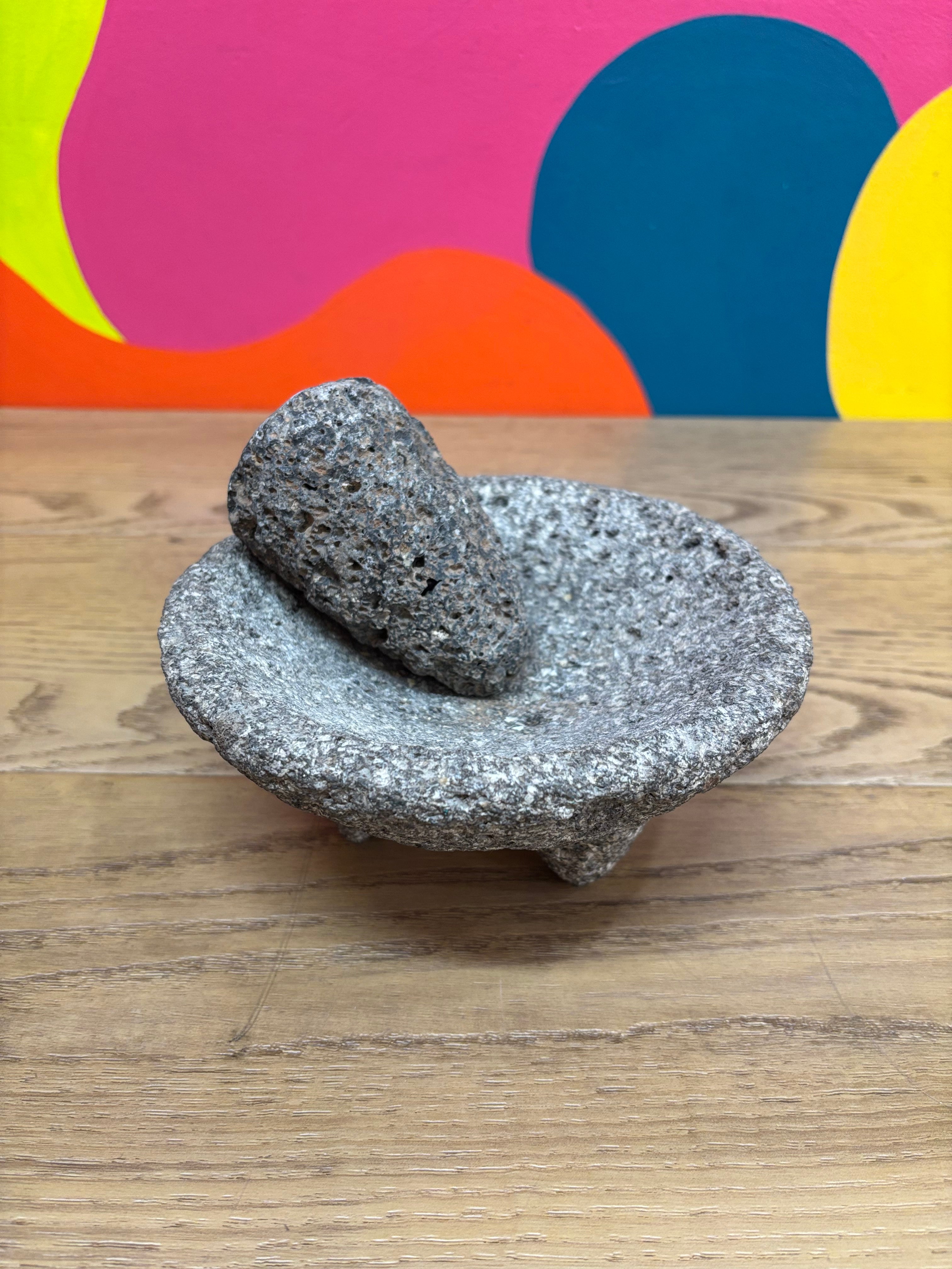 Mortar & Pestle