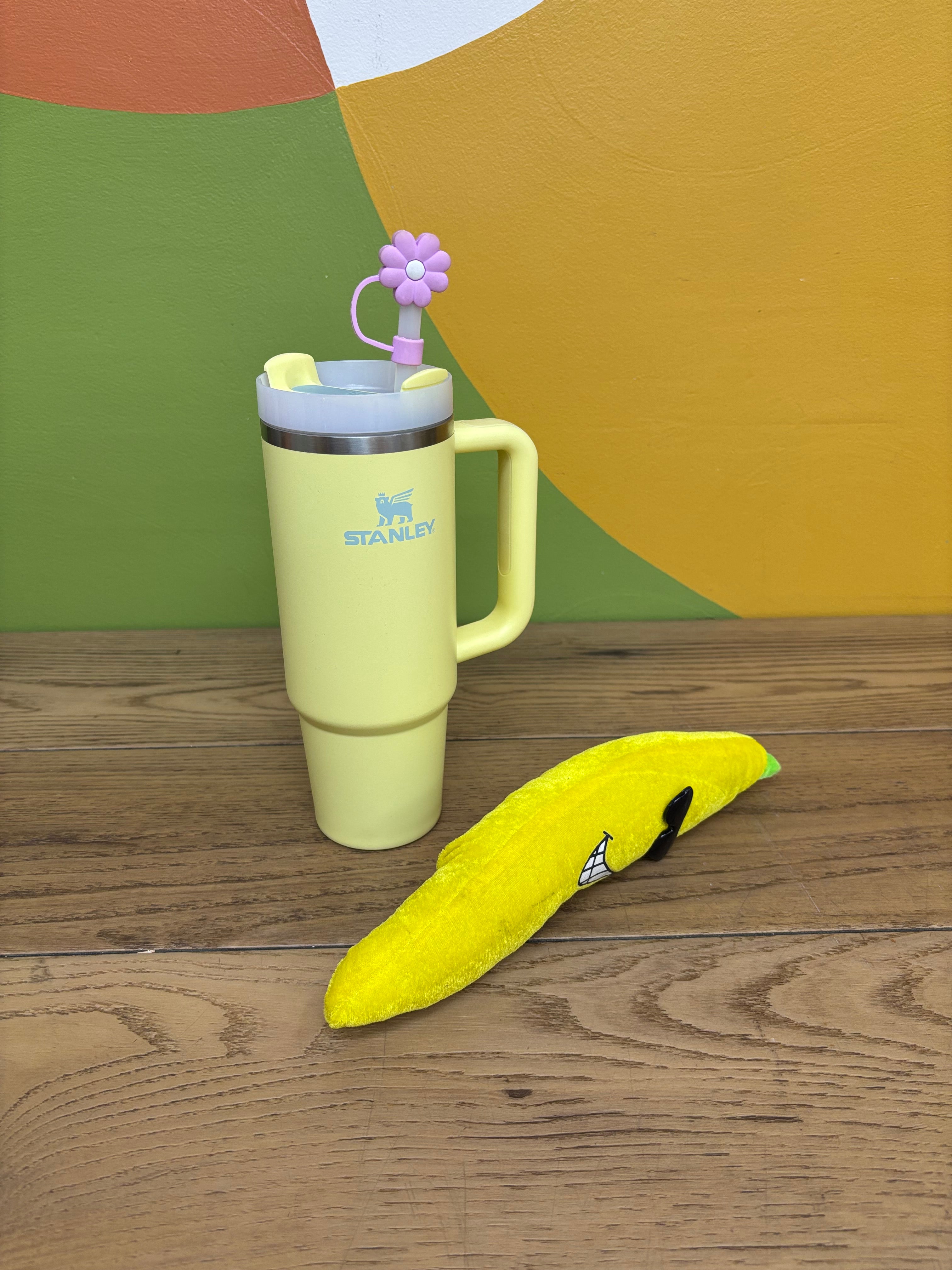 Yellow Stanley Tumblr - 30oz