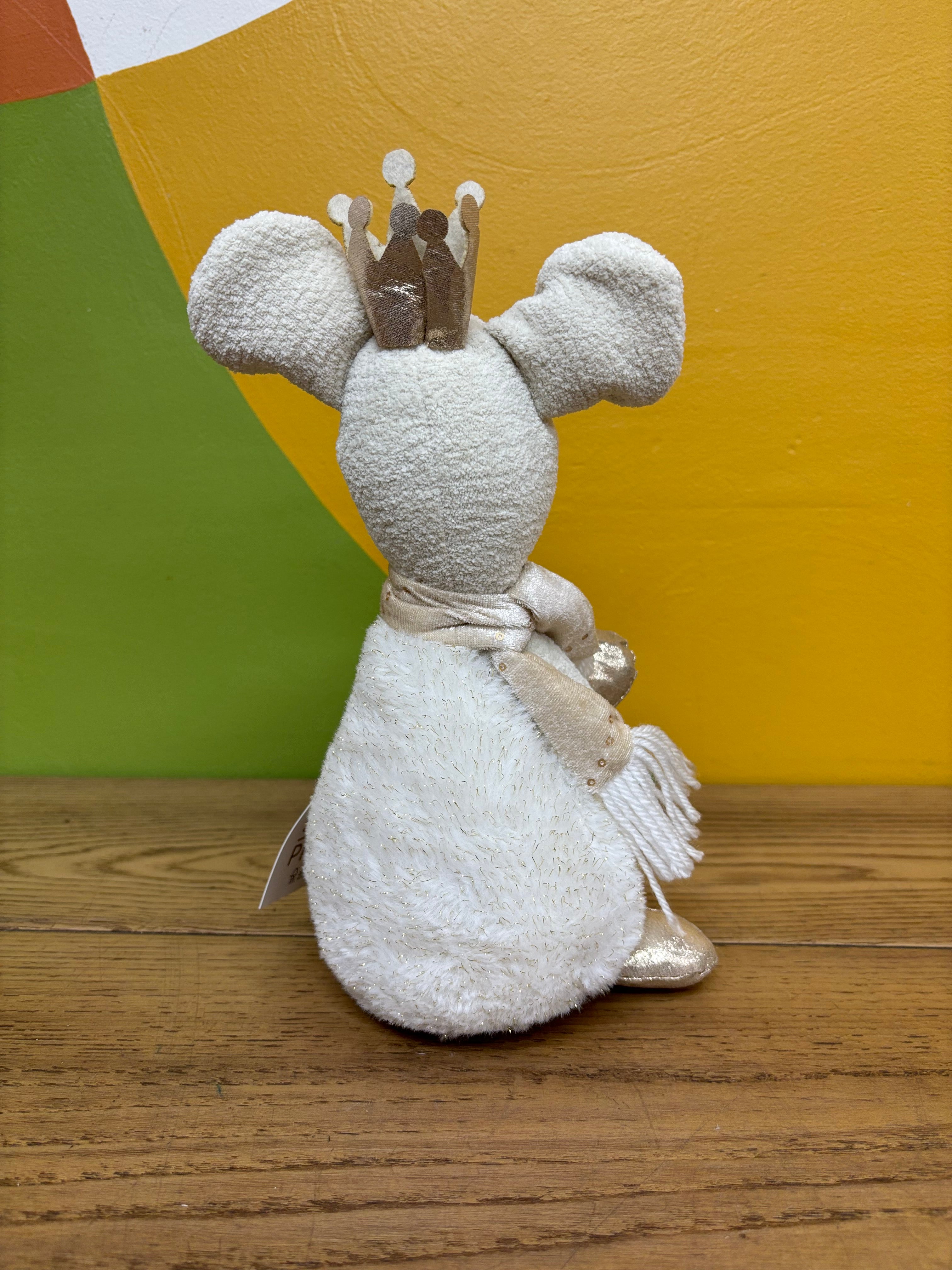 Mouse Plush