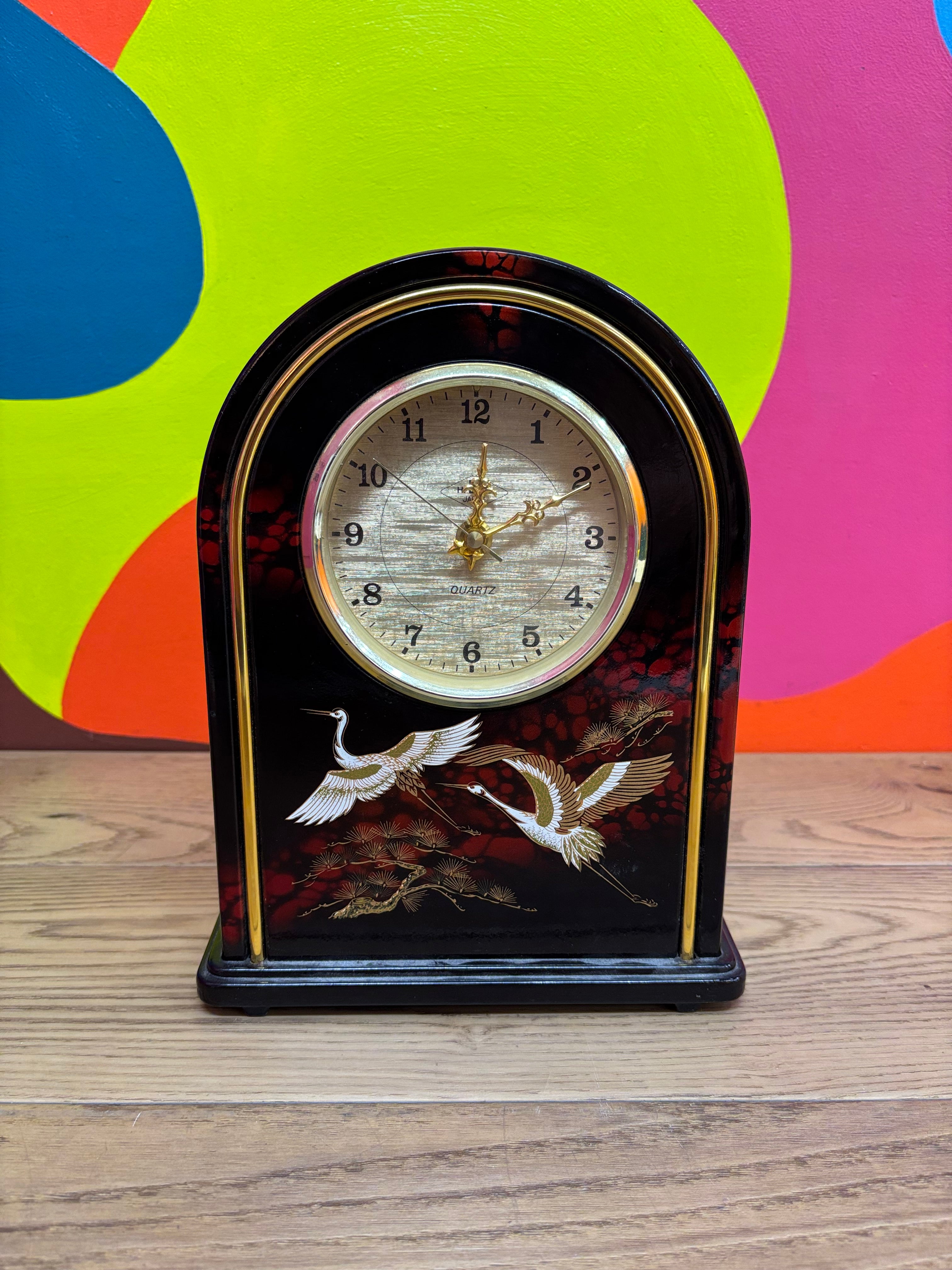Mantle Clock