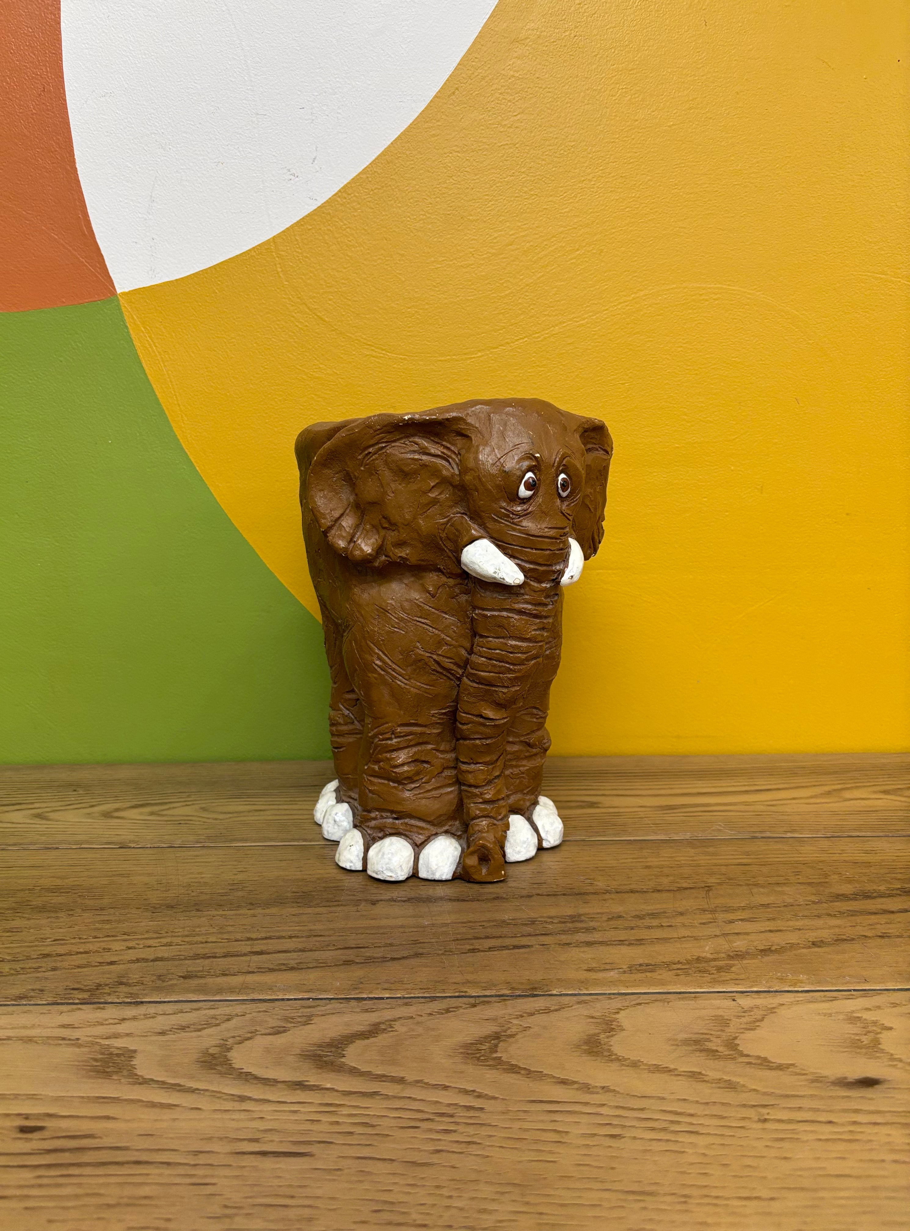Elephant Planter