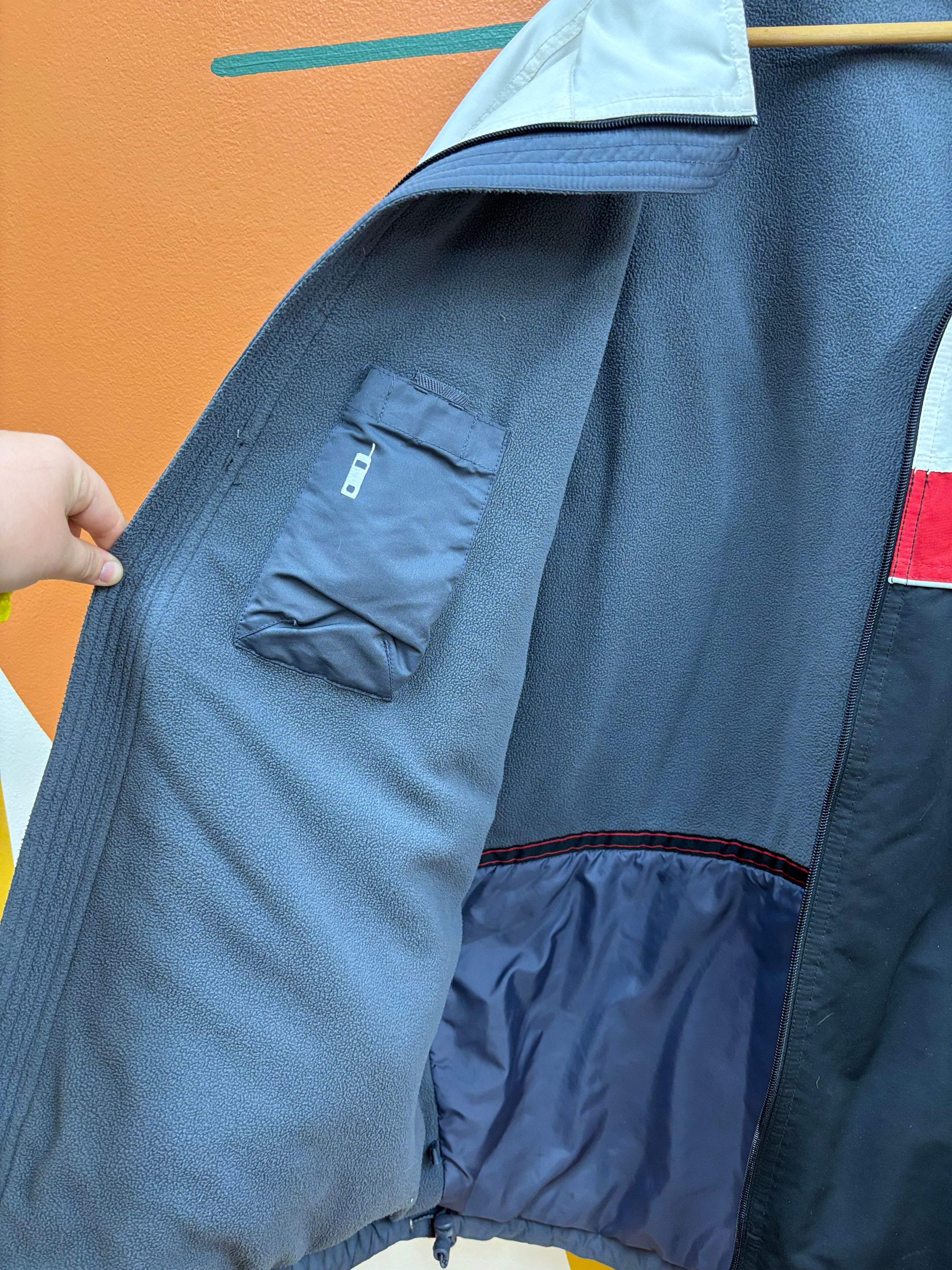 Nike Fleece Lined Jacket - Size Unisex XXL