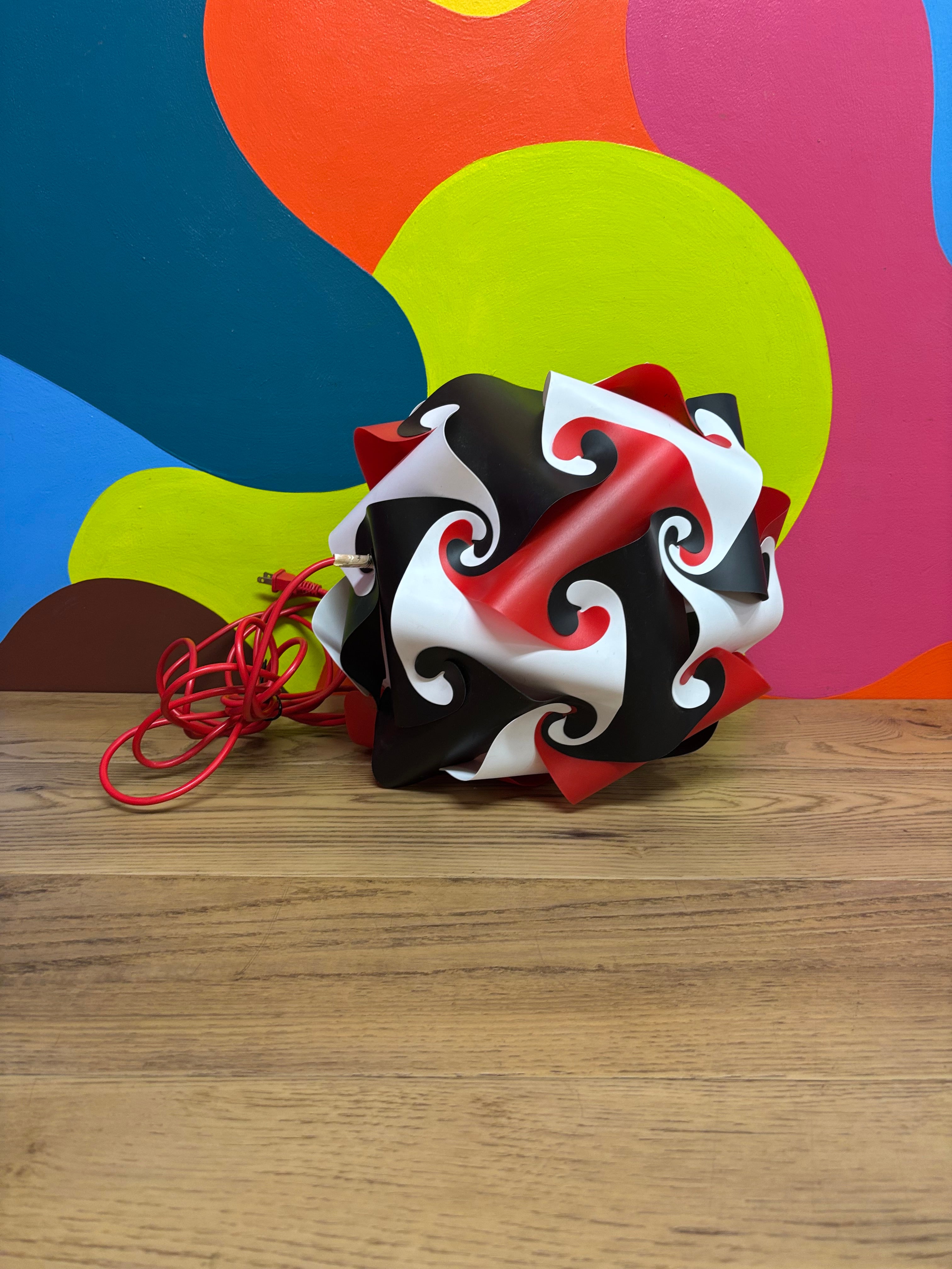 LuvALamp Style Swag Lamp