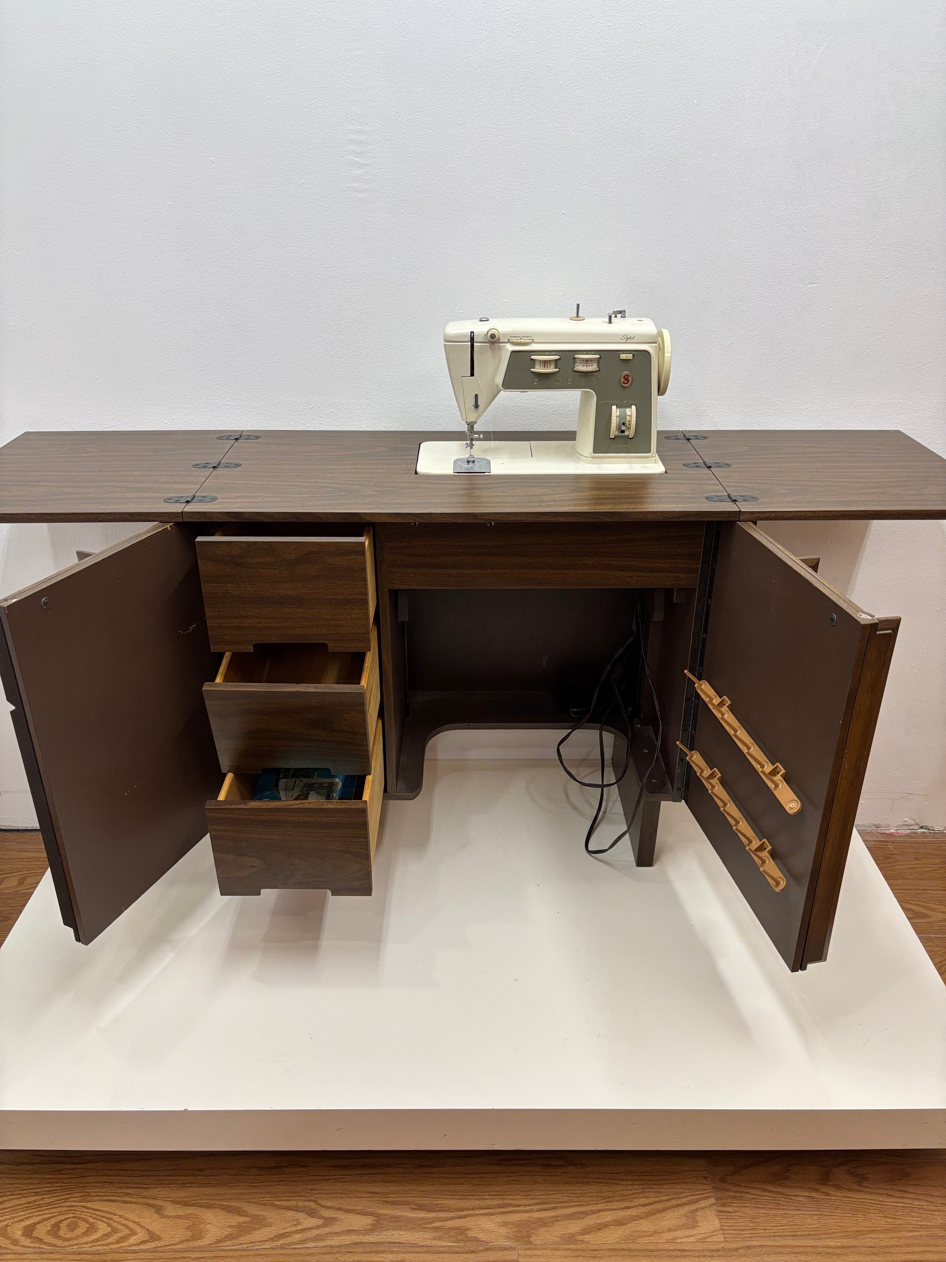 Sewing Cabinet