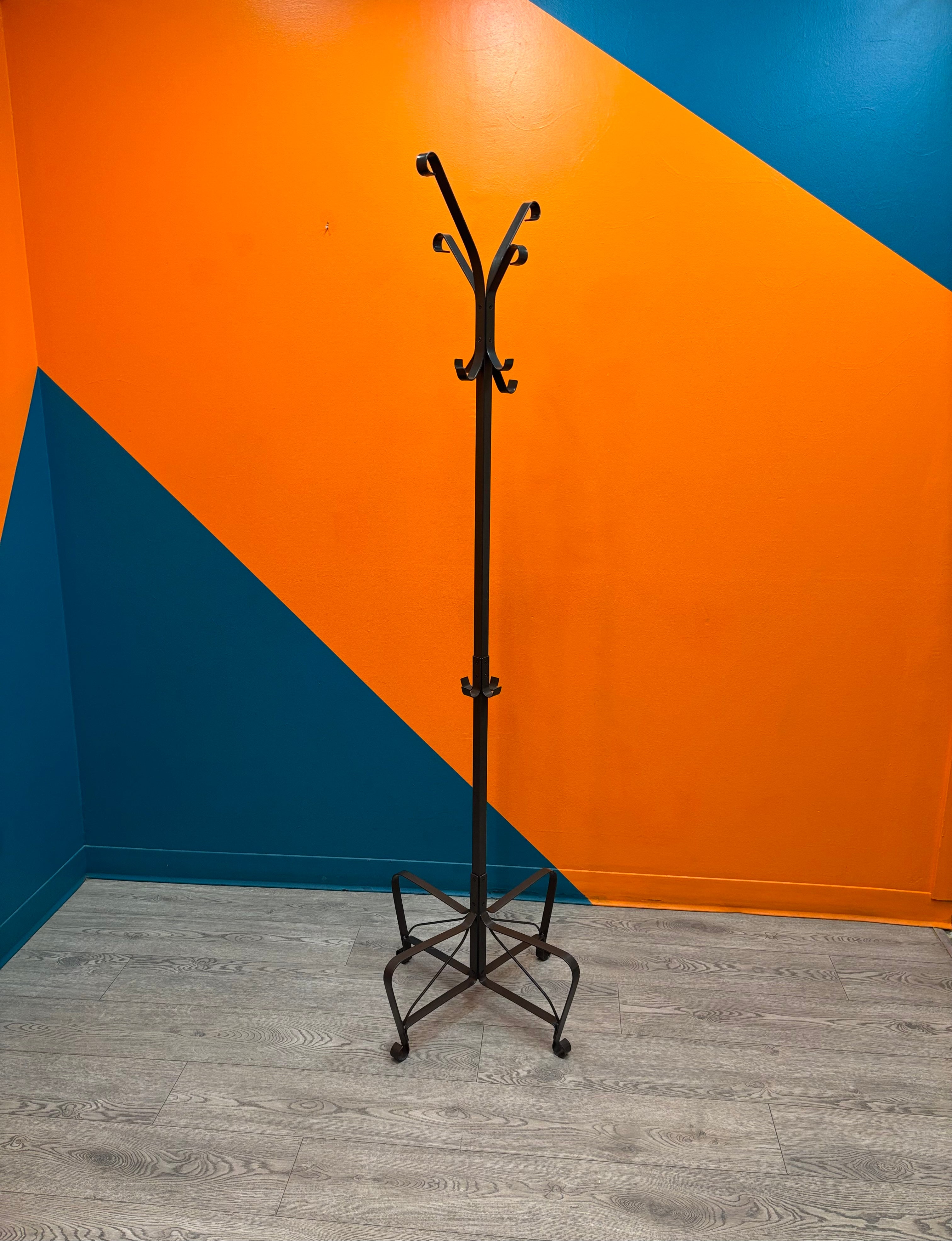 Metal Coat Rack
