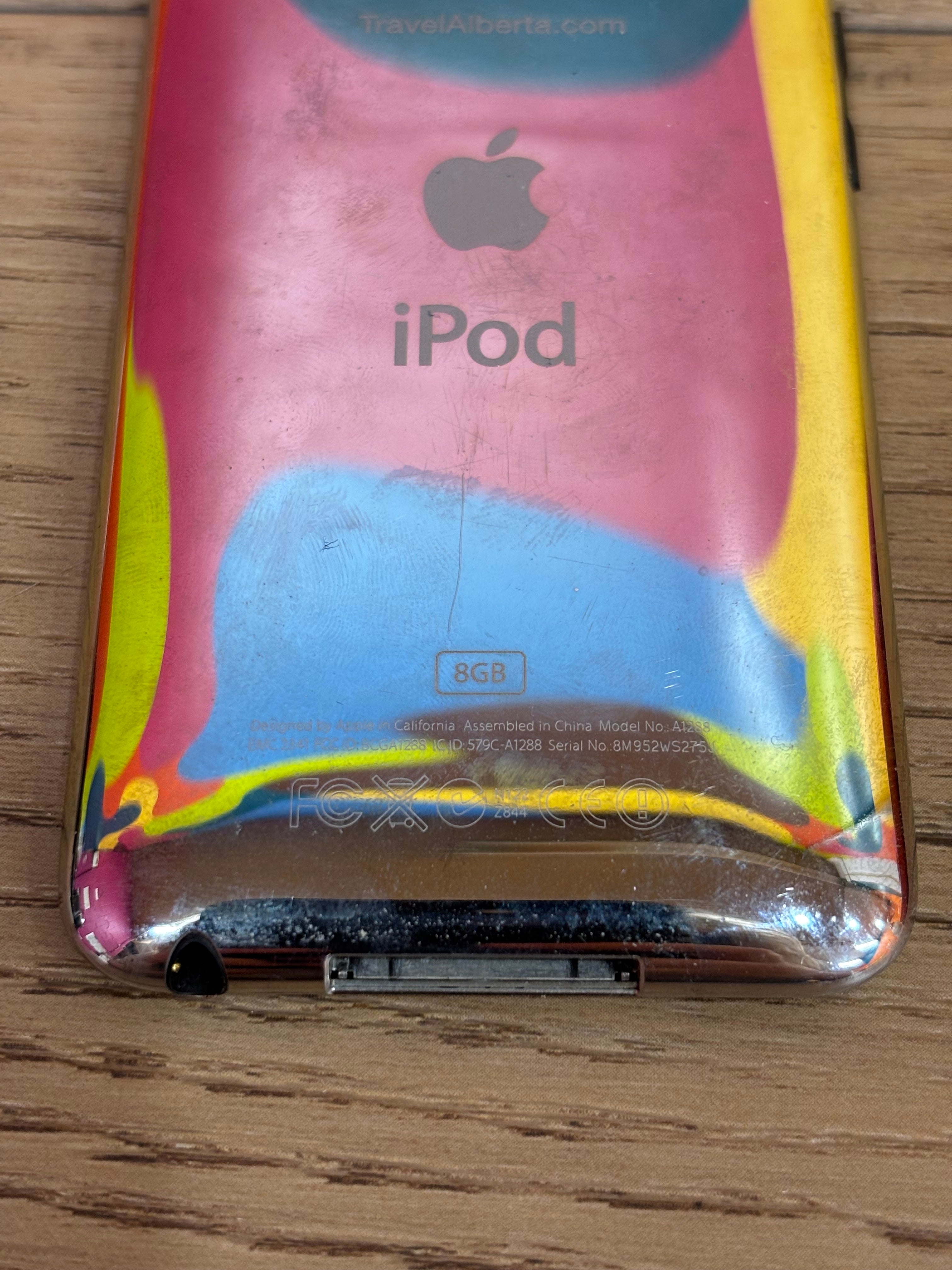 Apple iPod 2nd Gen