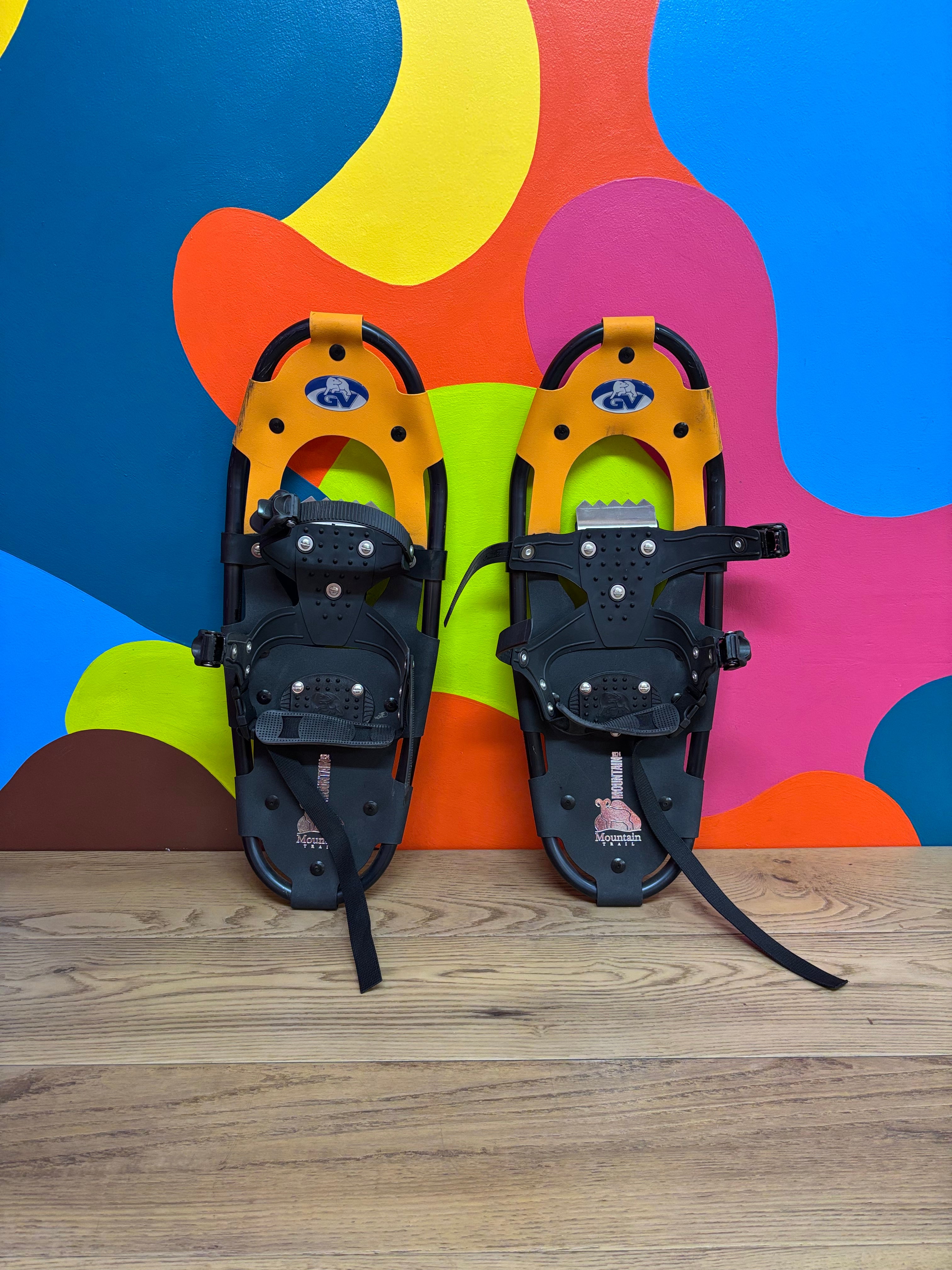 GV Mountain Trail Snowshoes (TSL 206)