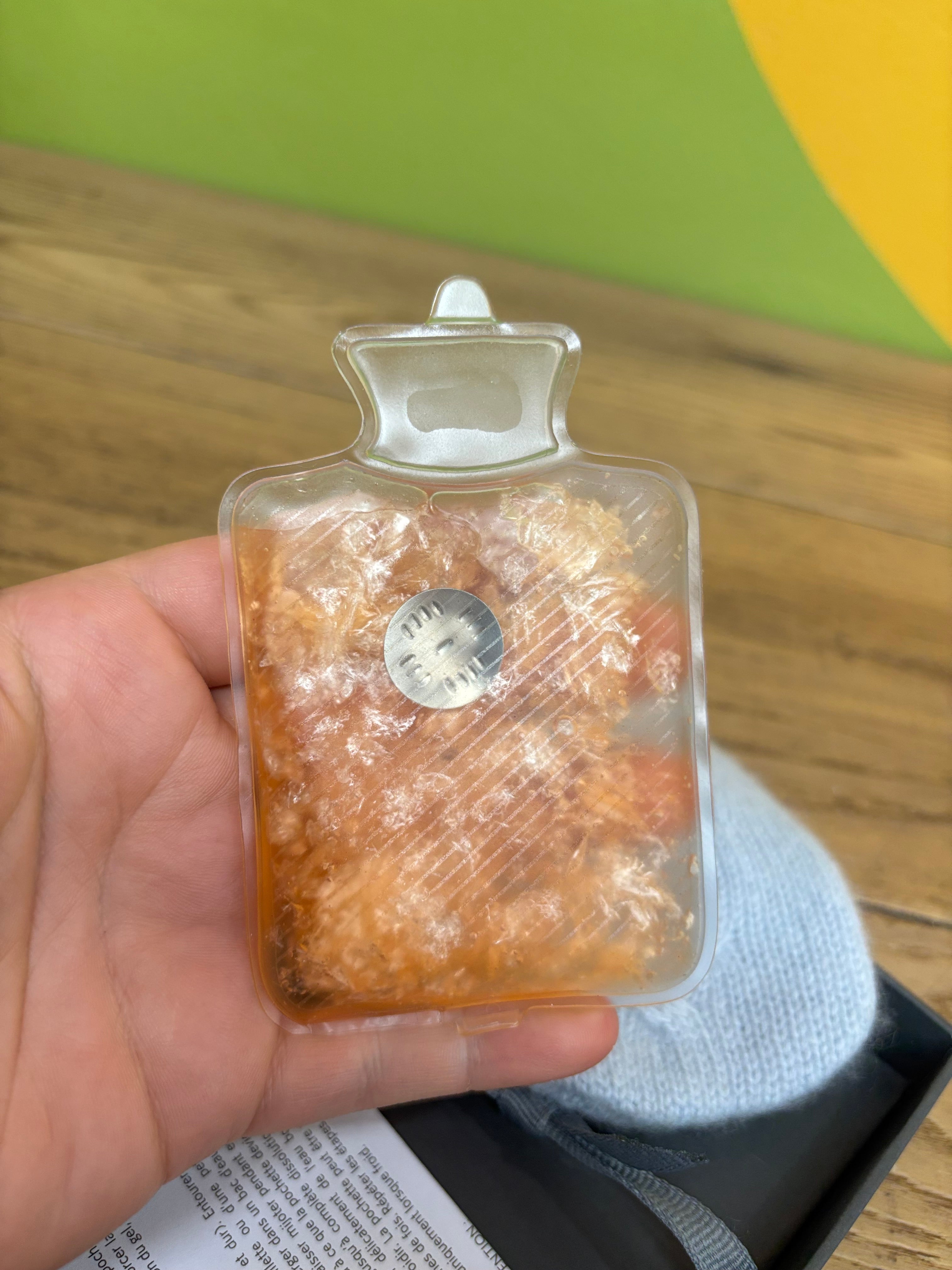 Restoration Hardware Mini Cashmere Hand Warmers