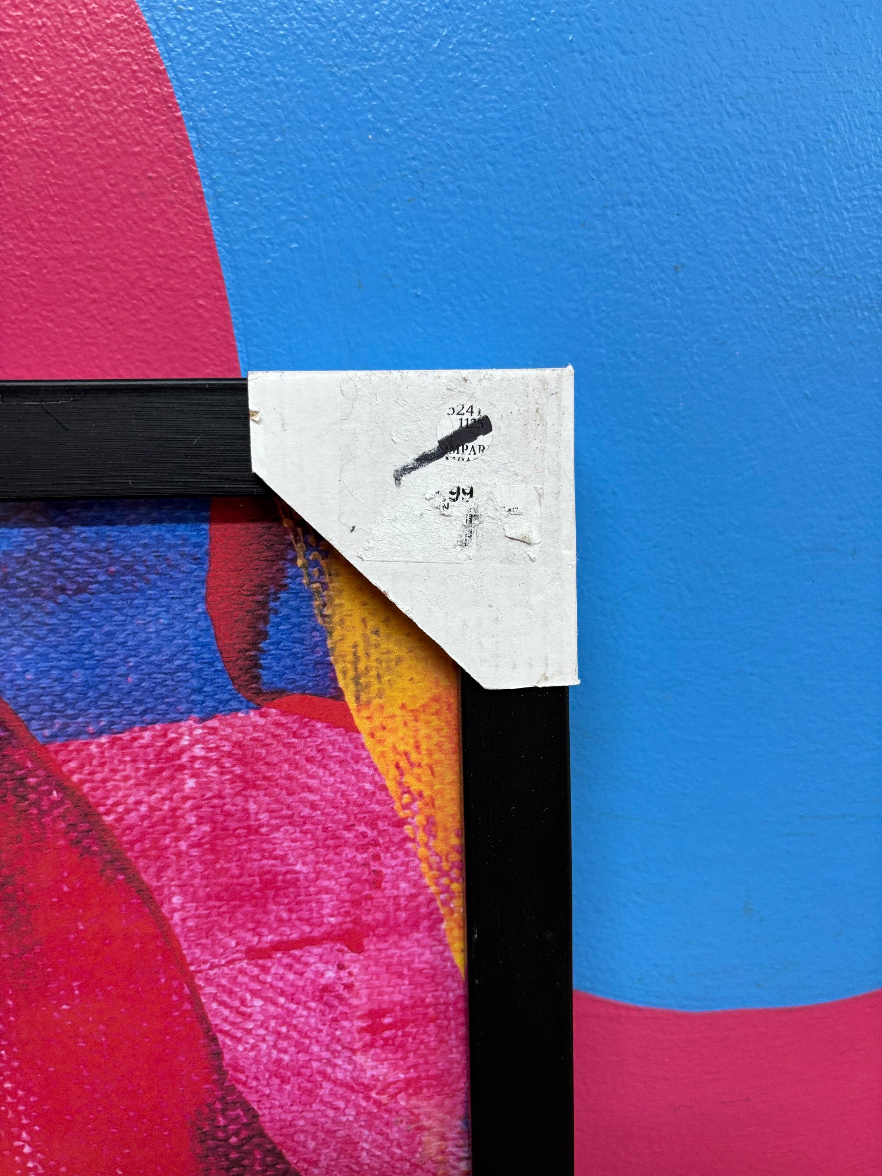 George Reeves As Superman Art