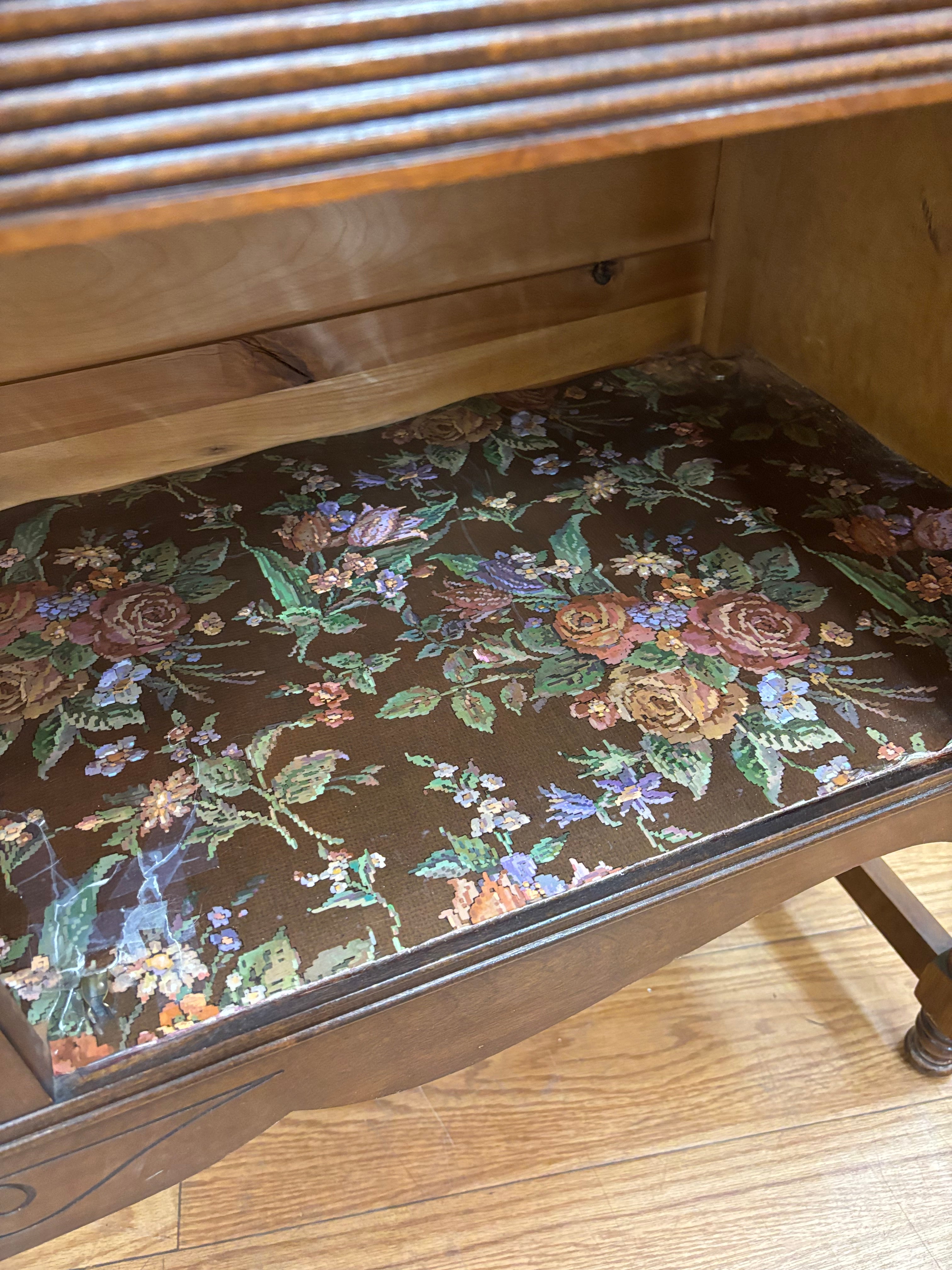 Wood Sideboard