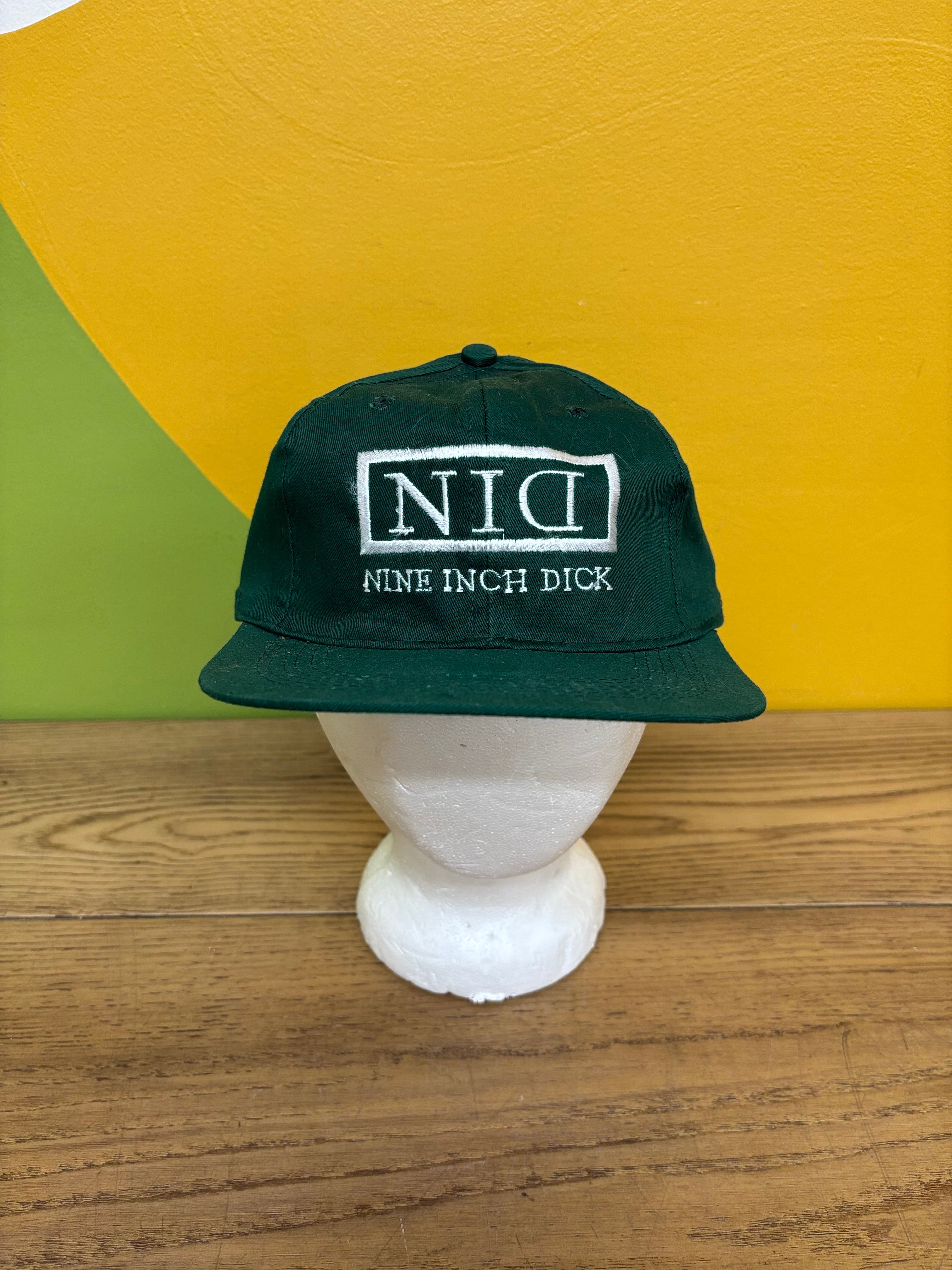 Green Cap