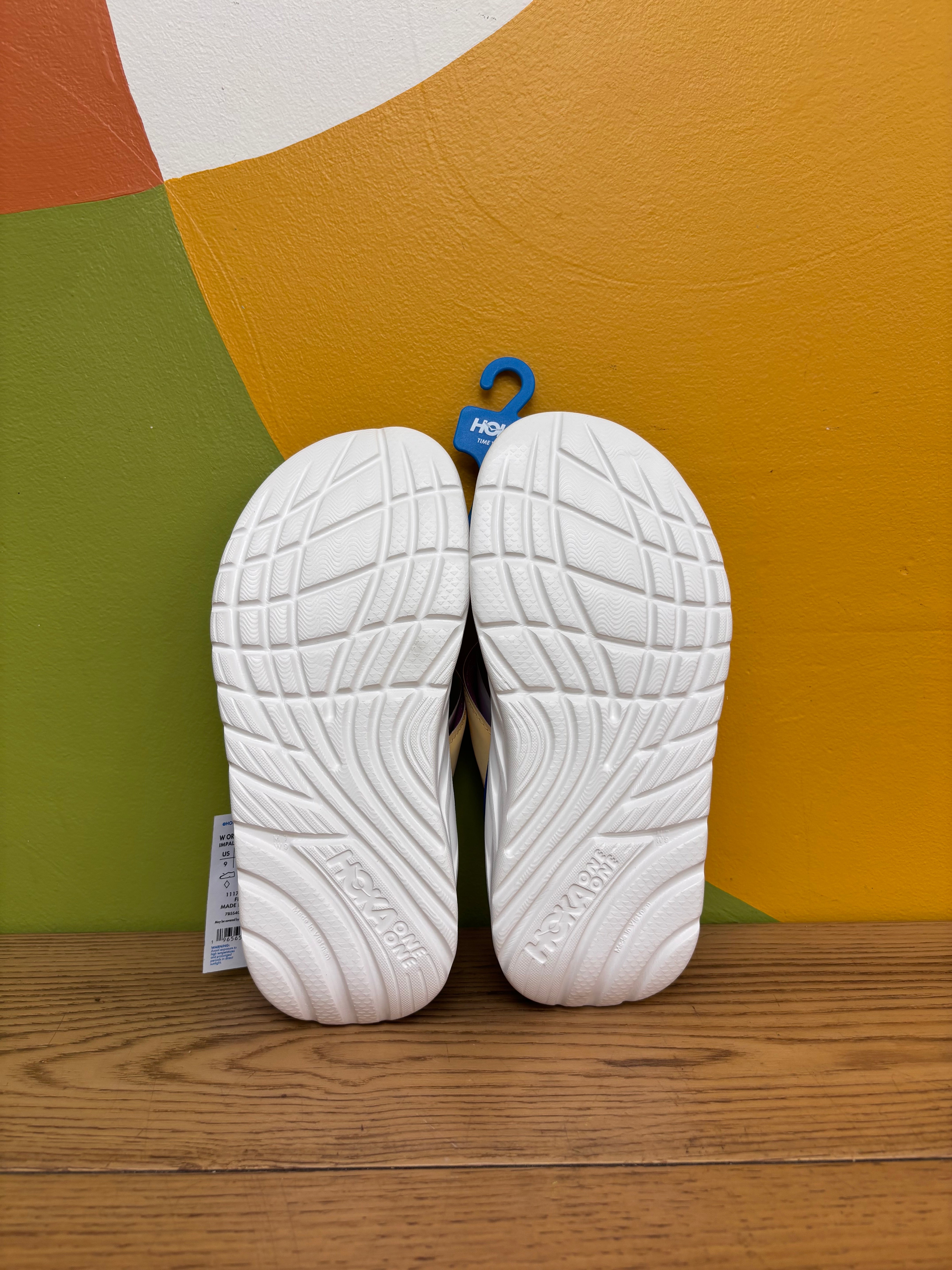 HOKA Ora Recovery Flip Flop (Women Size 9) NEW