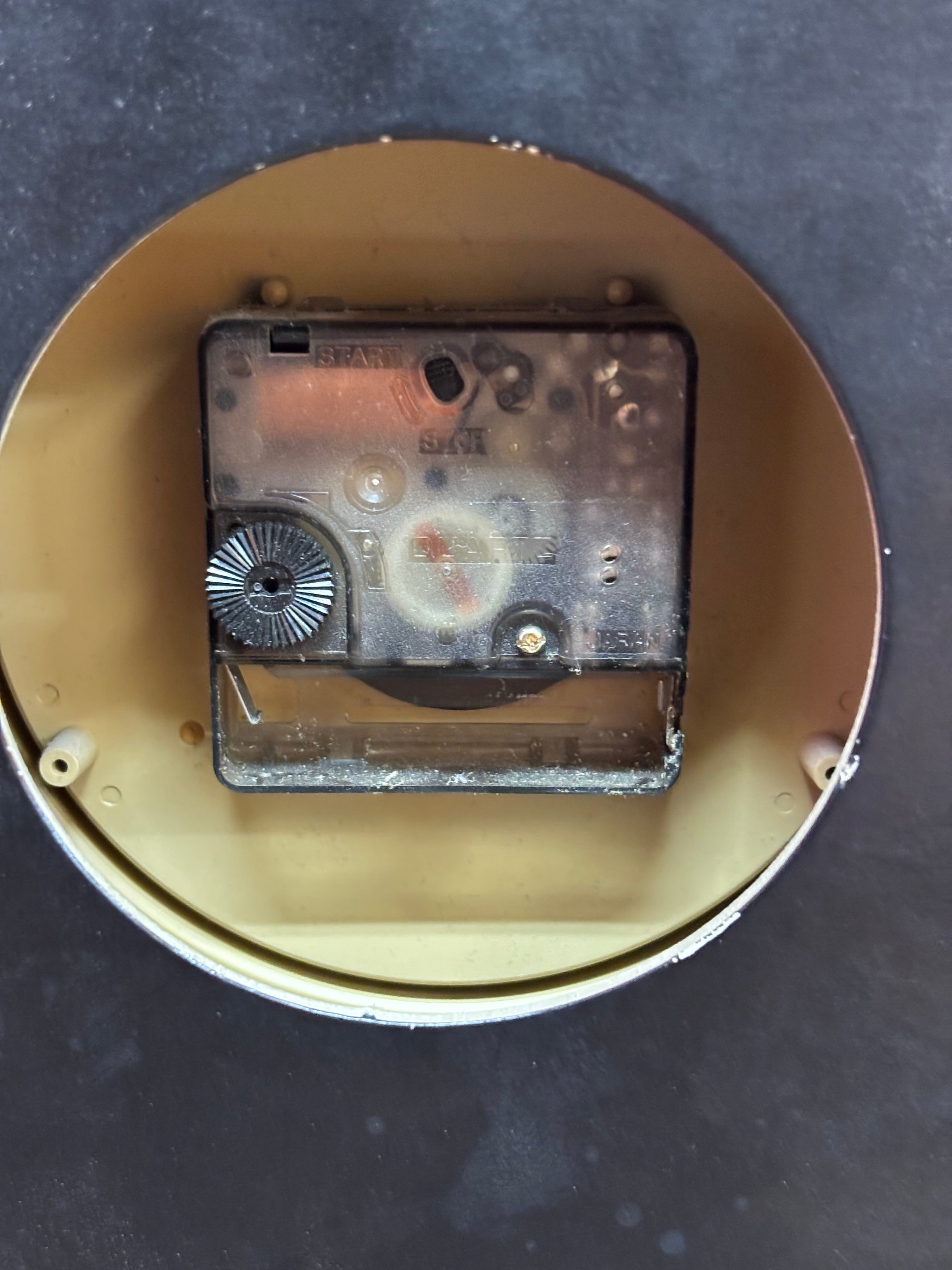 Mantle Clock