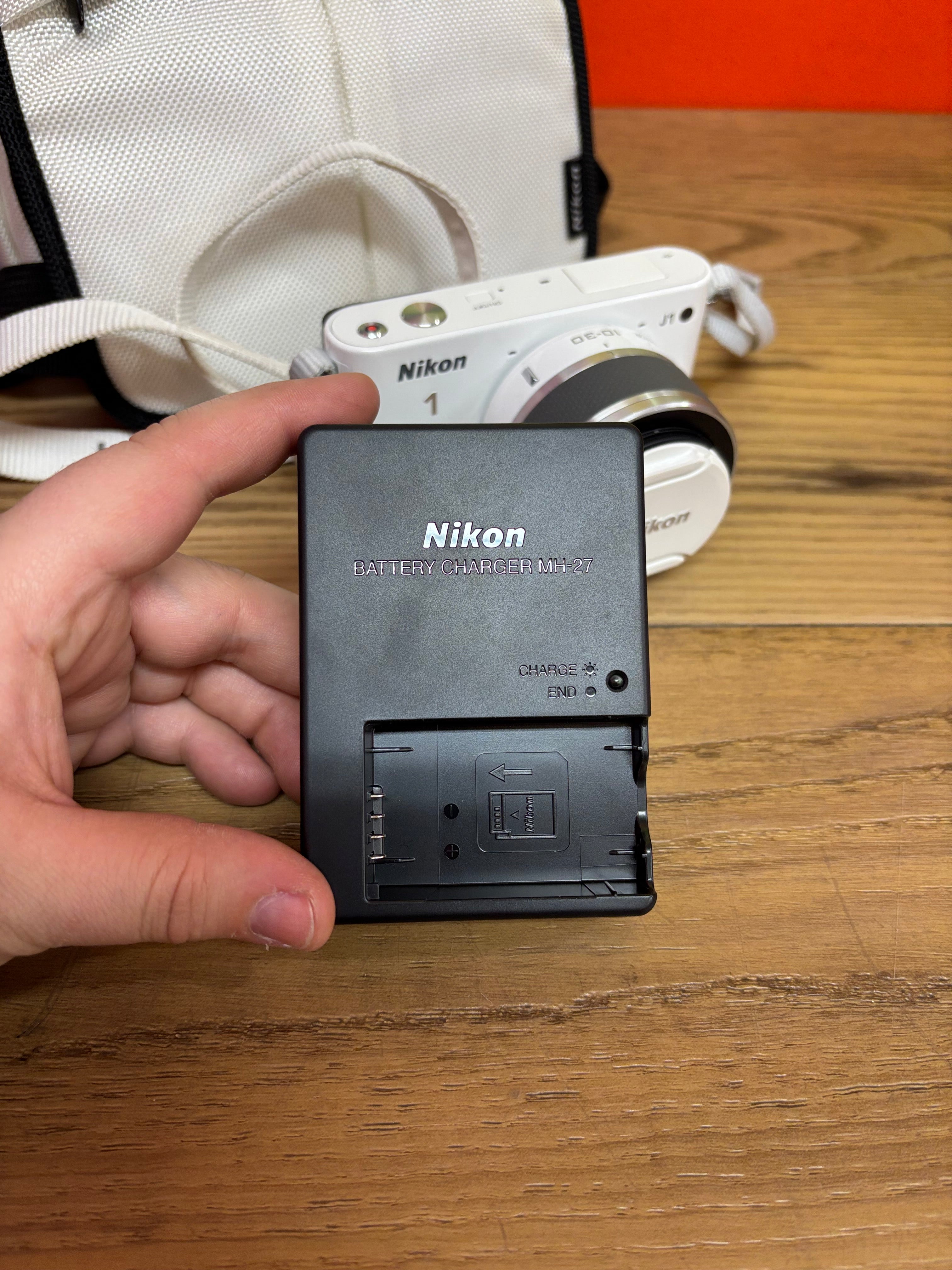 Nikon 1 Digital Camera Bundle