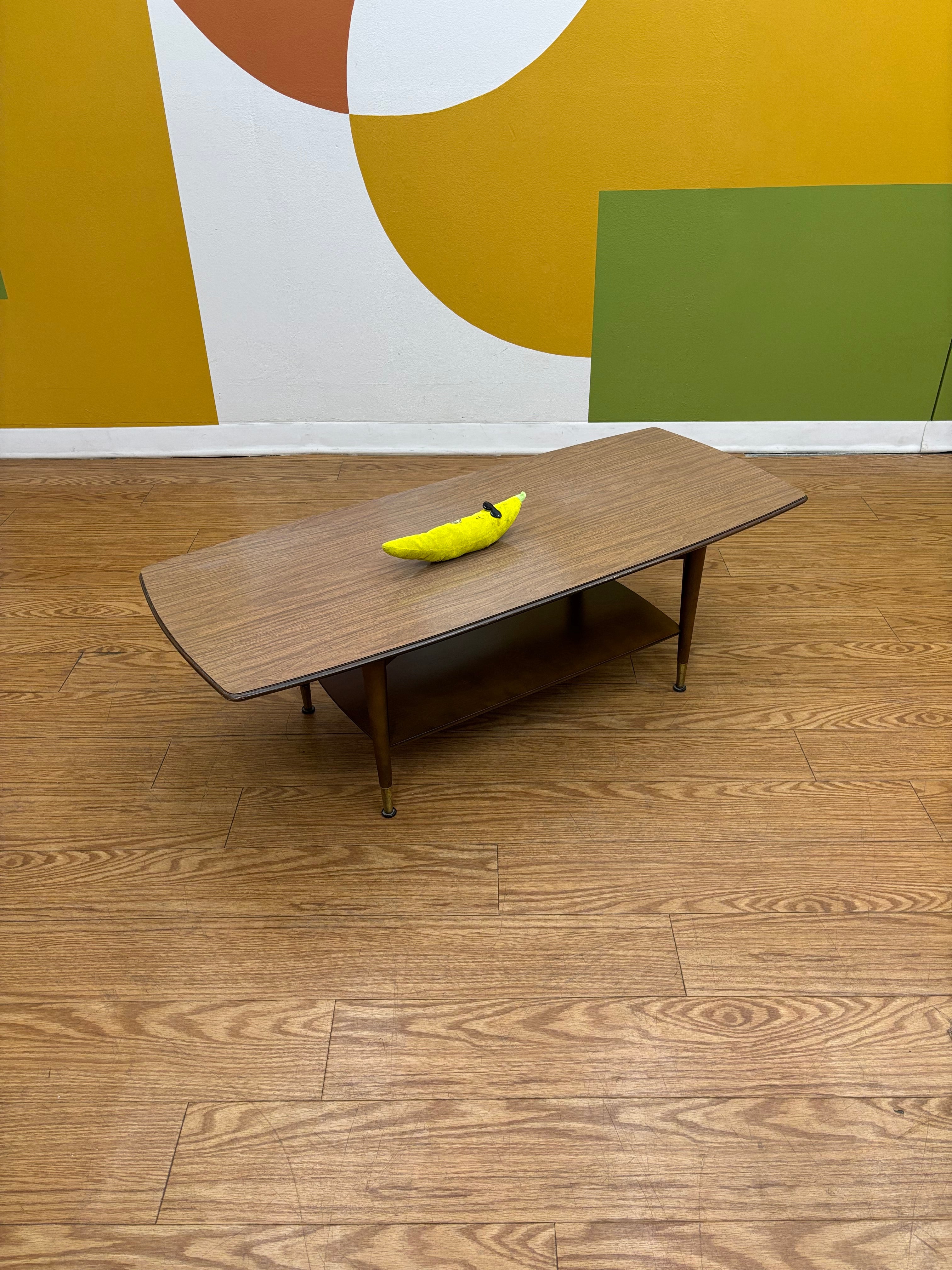 Two Tier Coffee Table