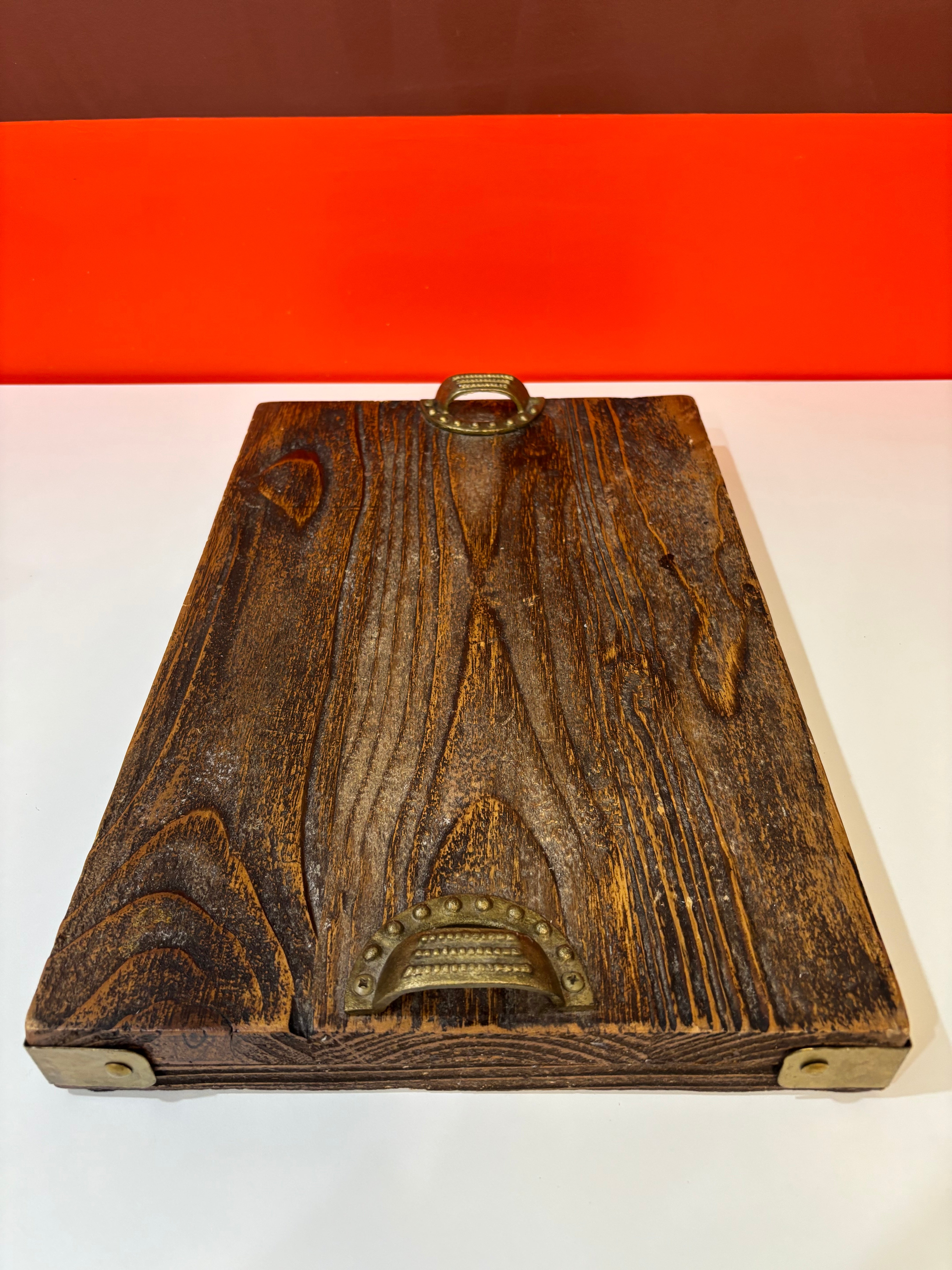 Wood Serving Tray