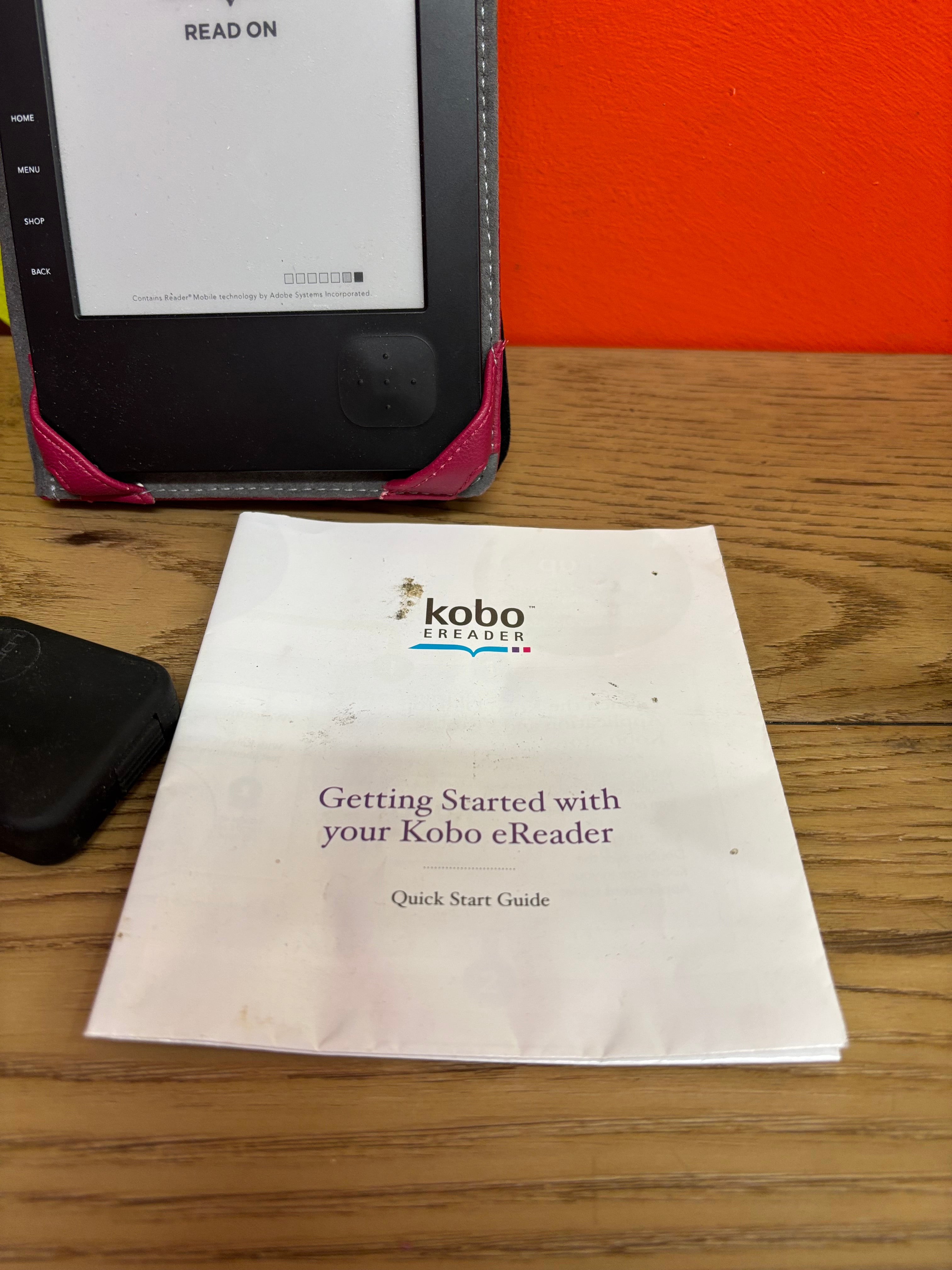 Kobo E-Reader
