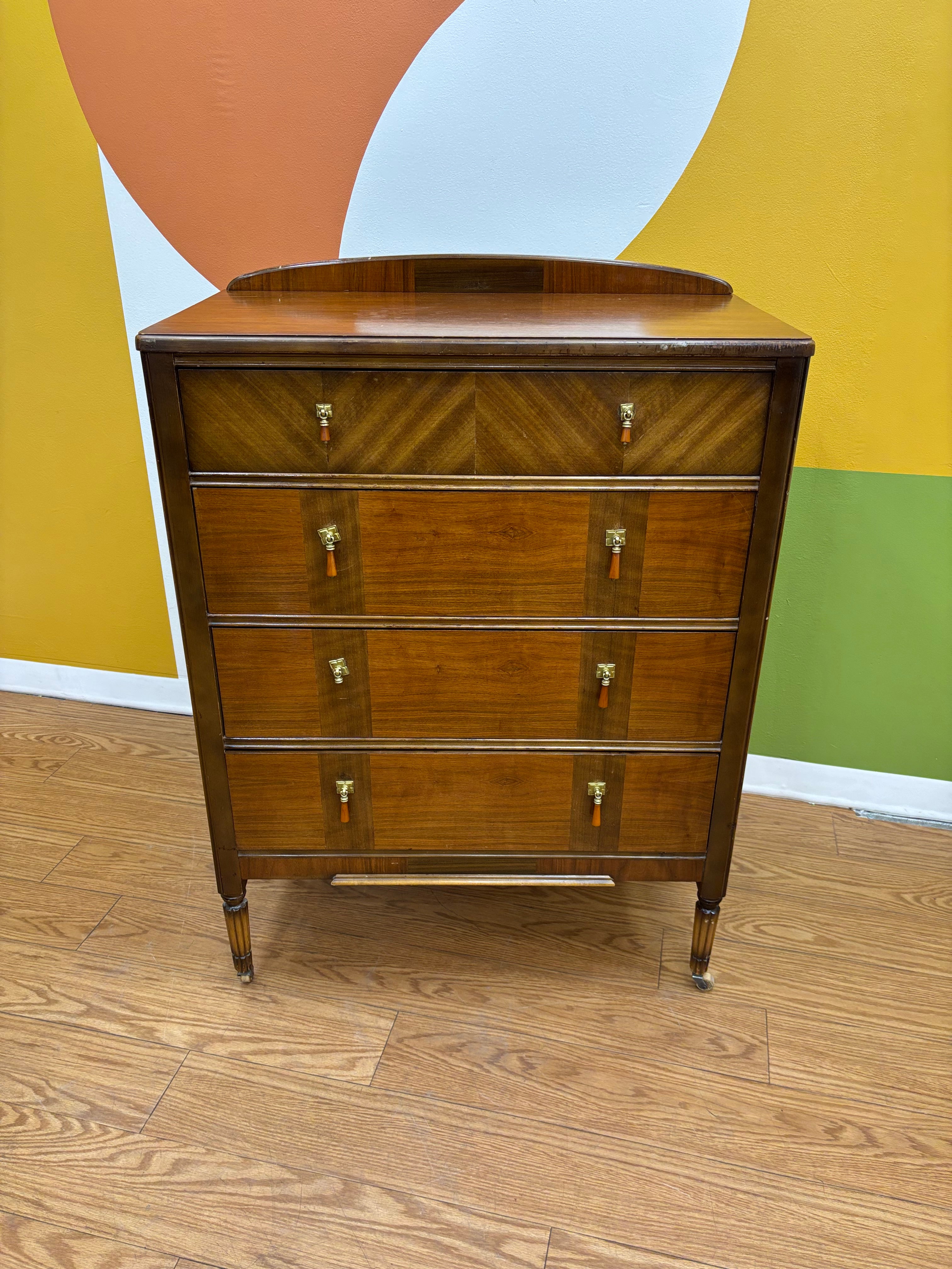 4 Drawer Dresser