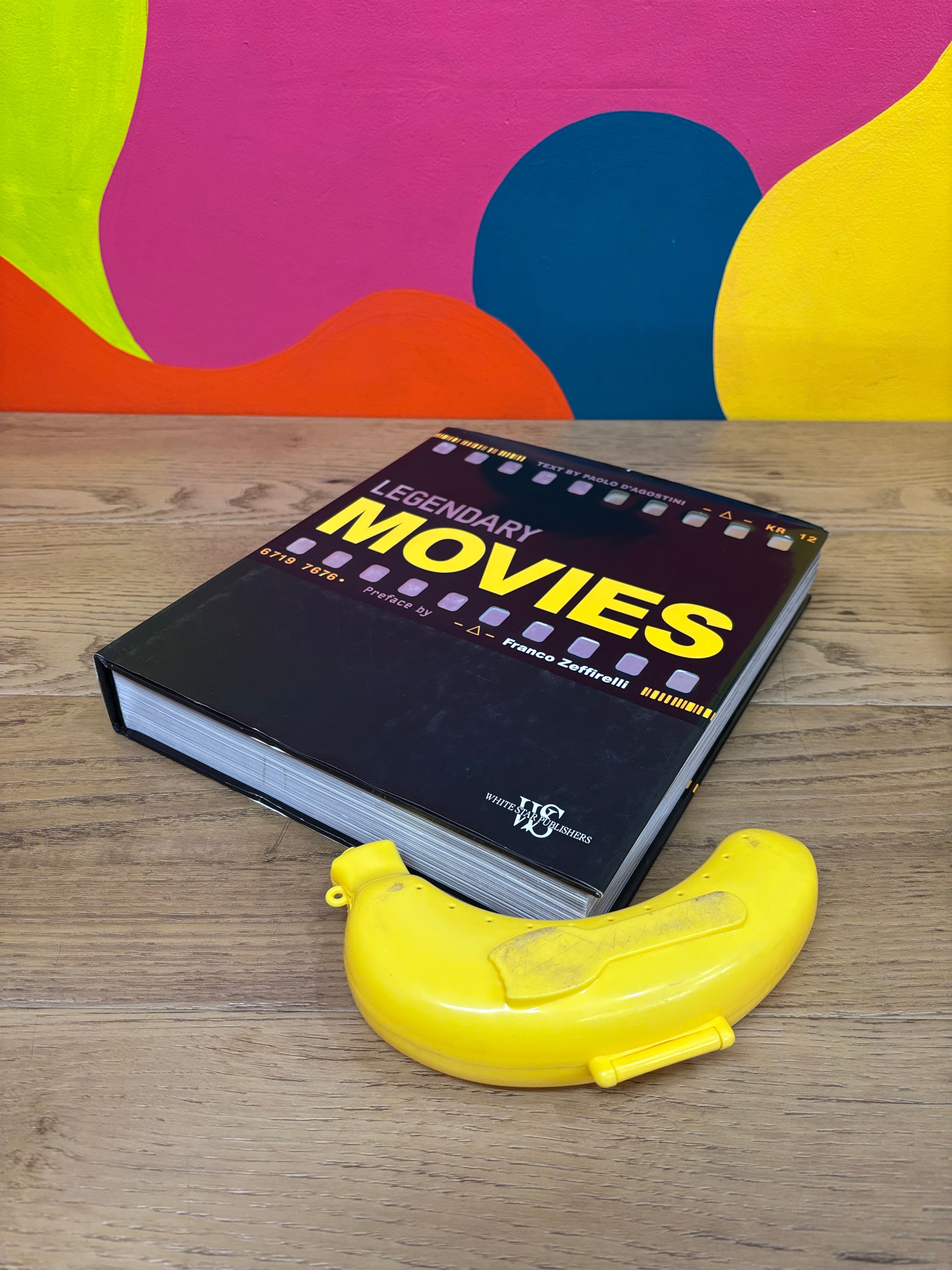 Legendary Movies Book
