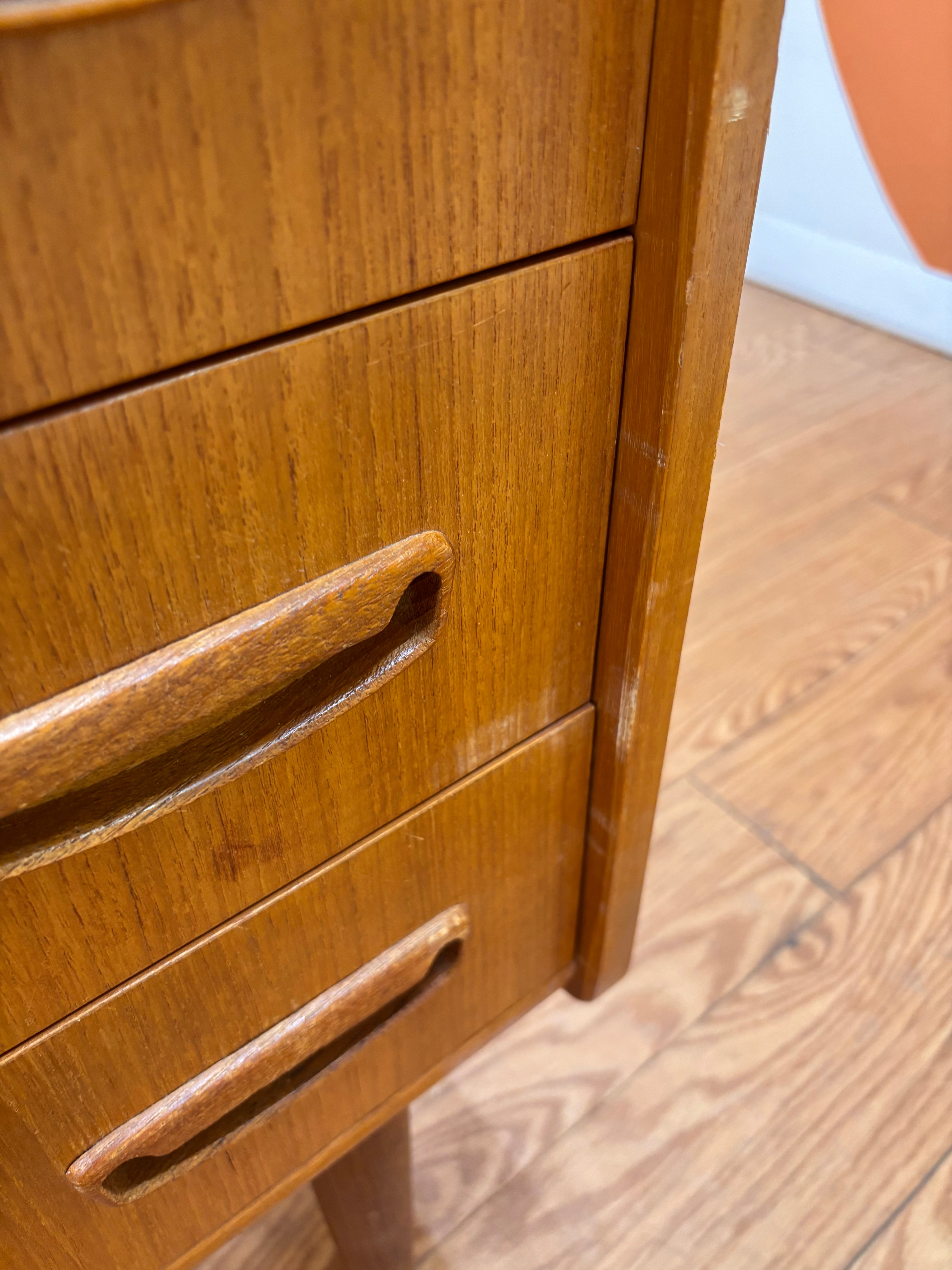 Wood Secretary Desk