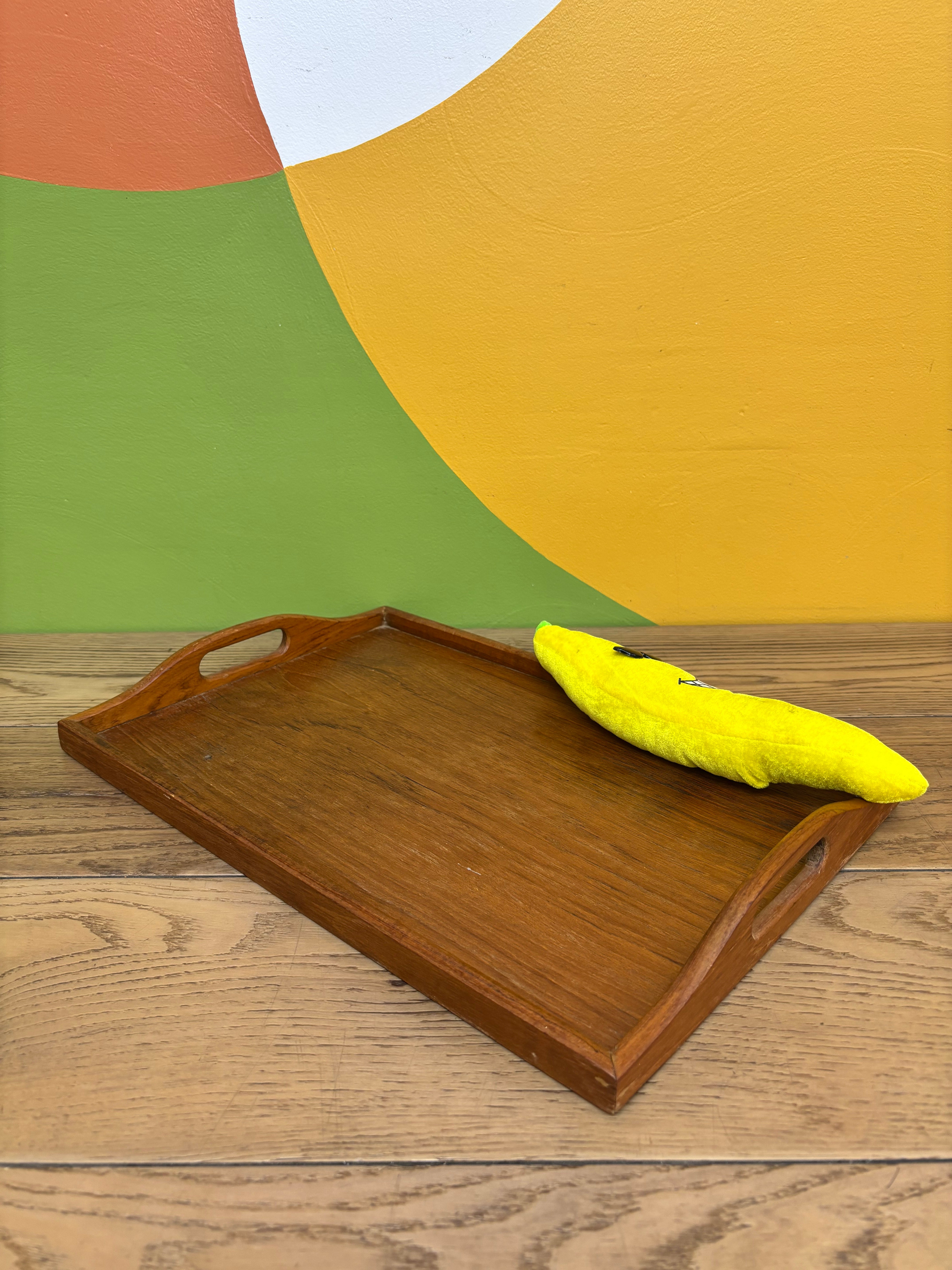 Wooden Tray