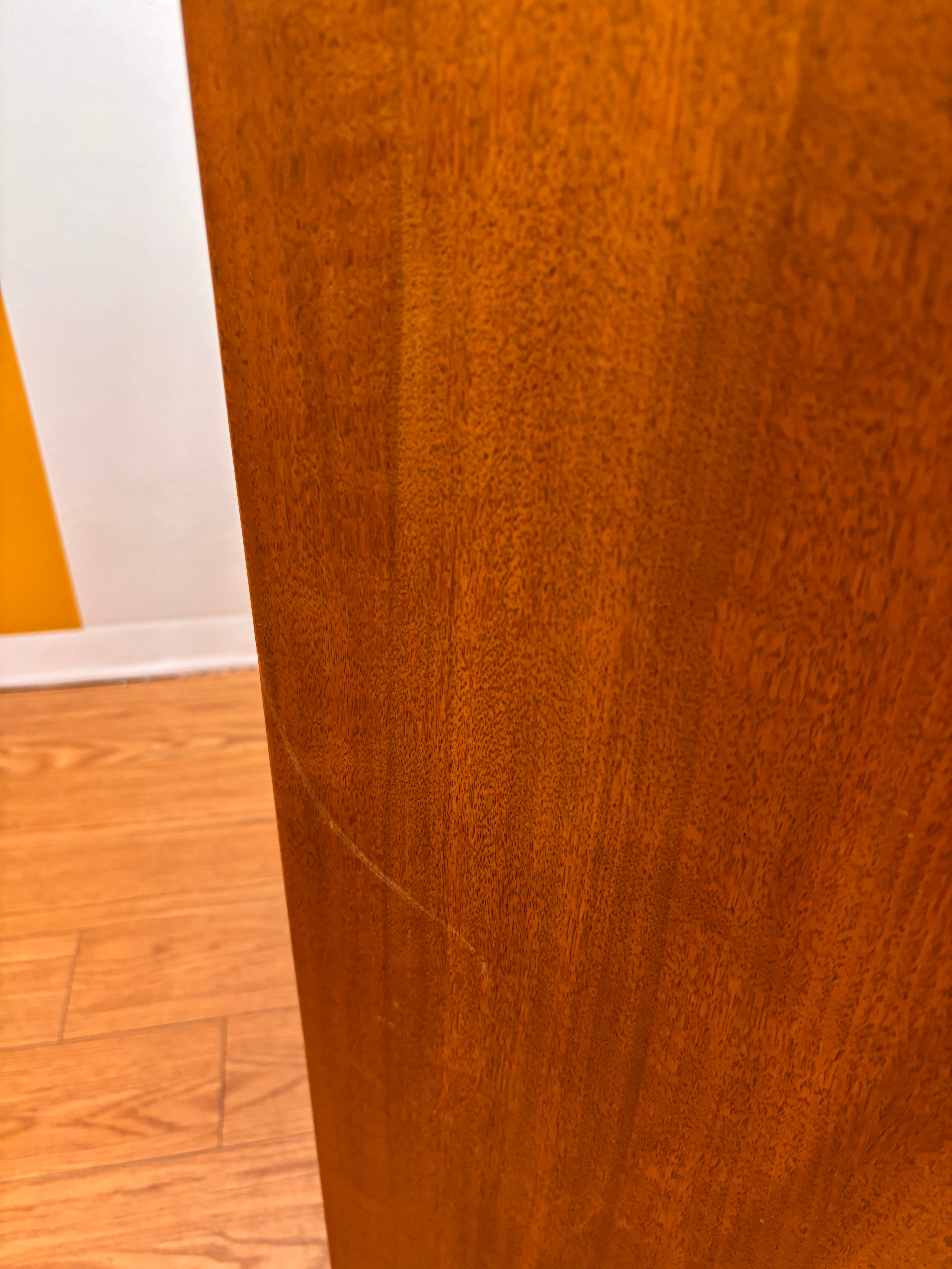 Wood Dresser