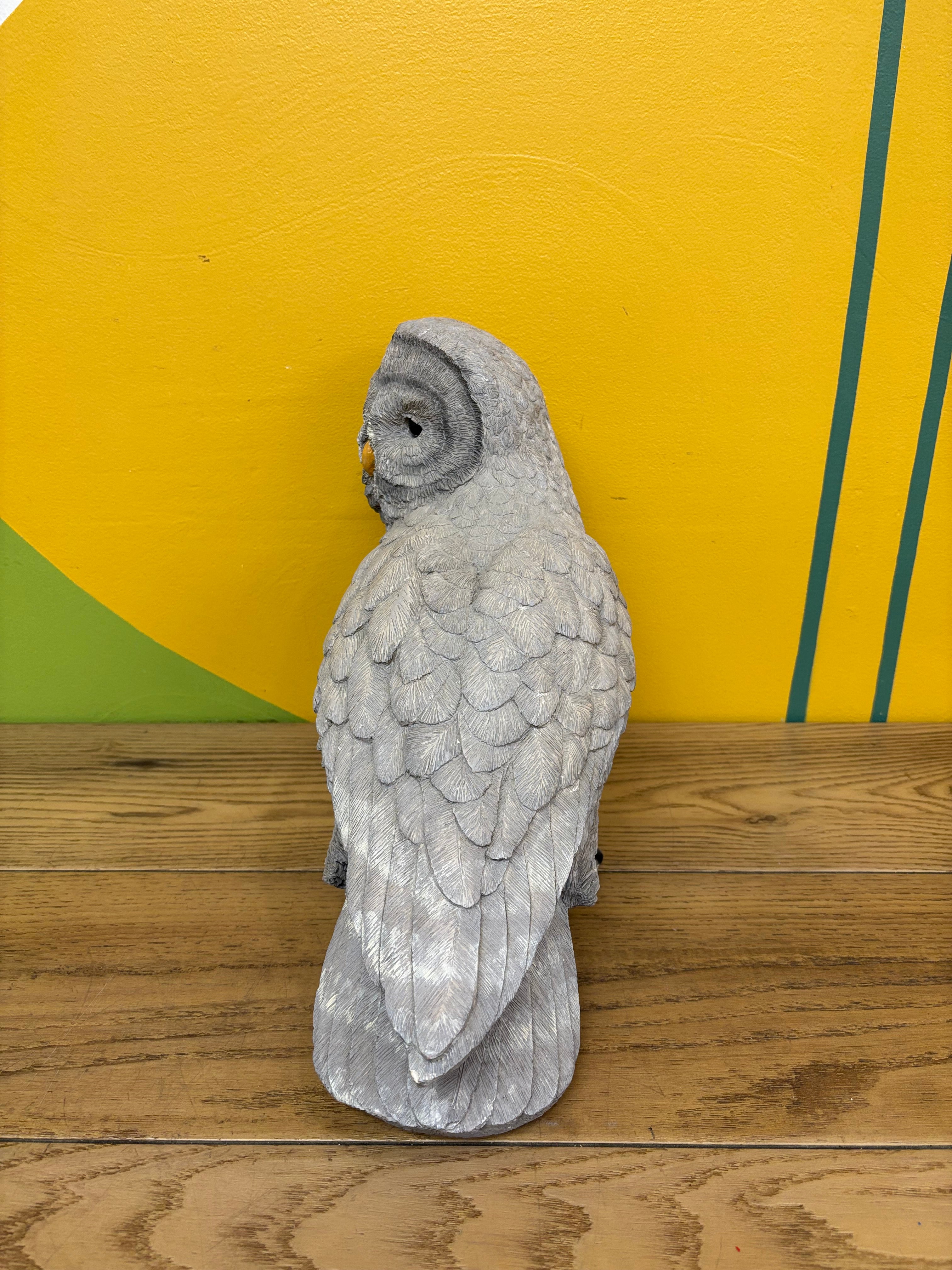 Owl Statue