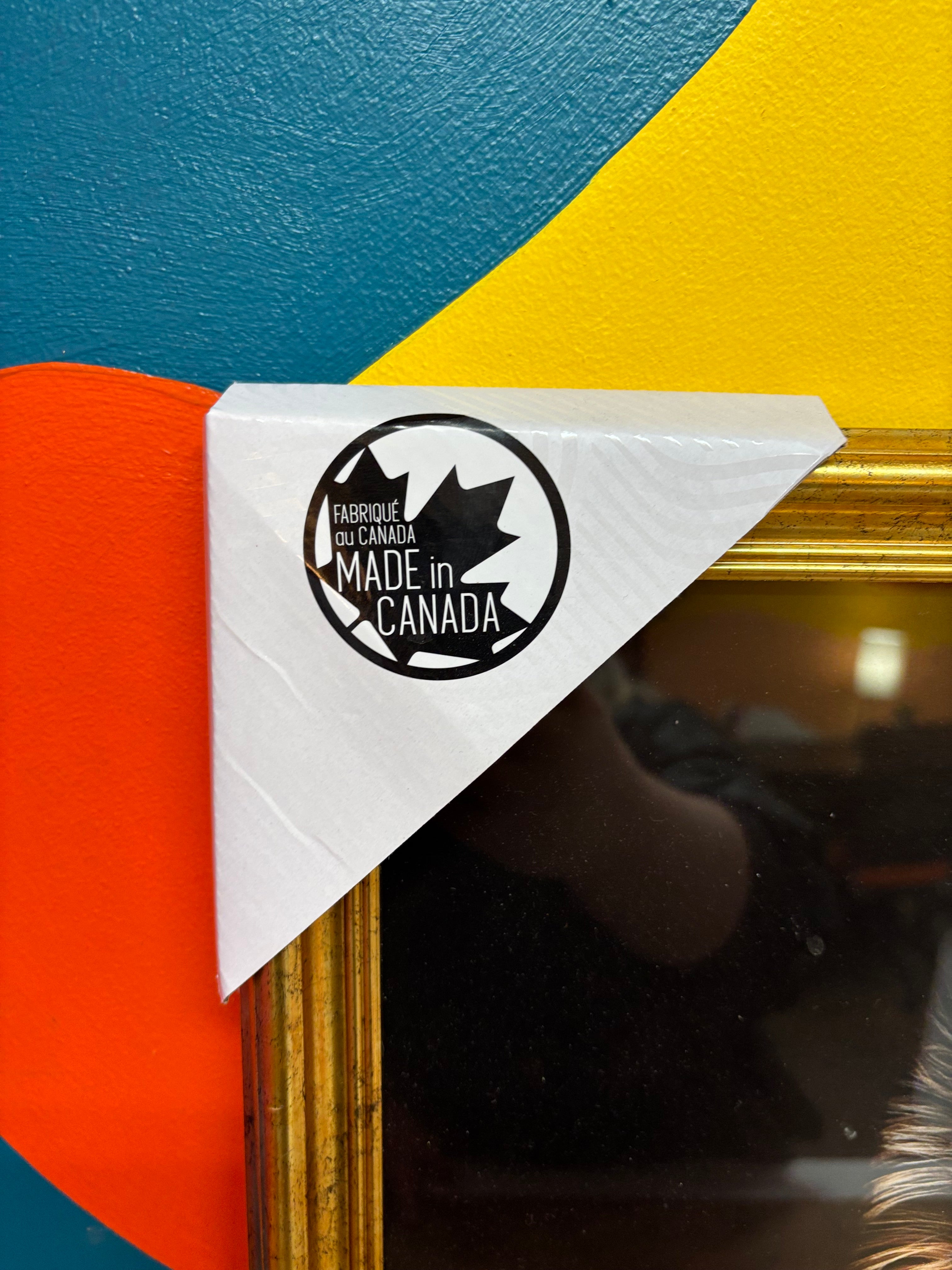 Revolutionary War Era Yorkshire Terrier Print