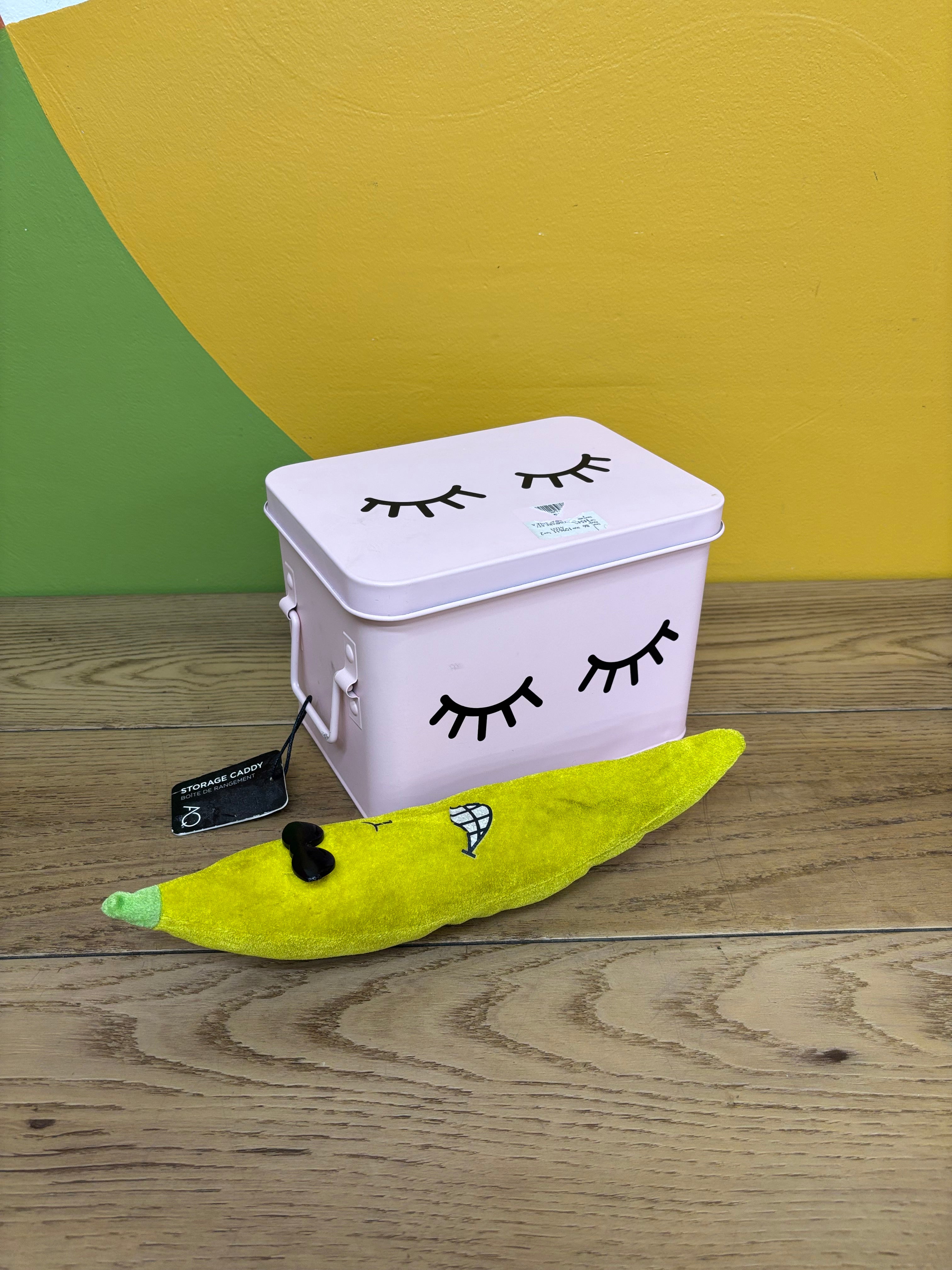Light Pink Storage Caddy
