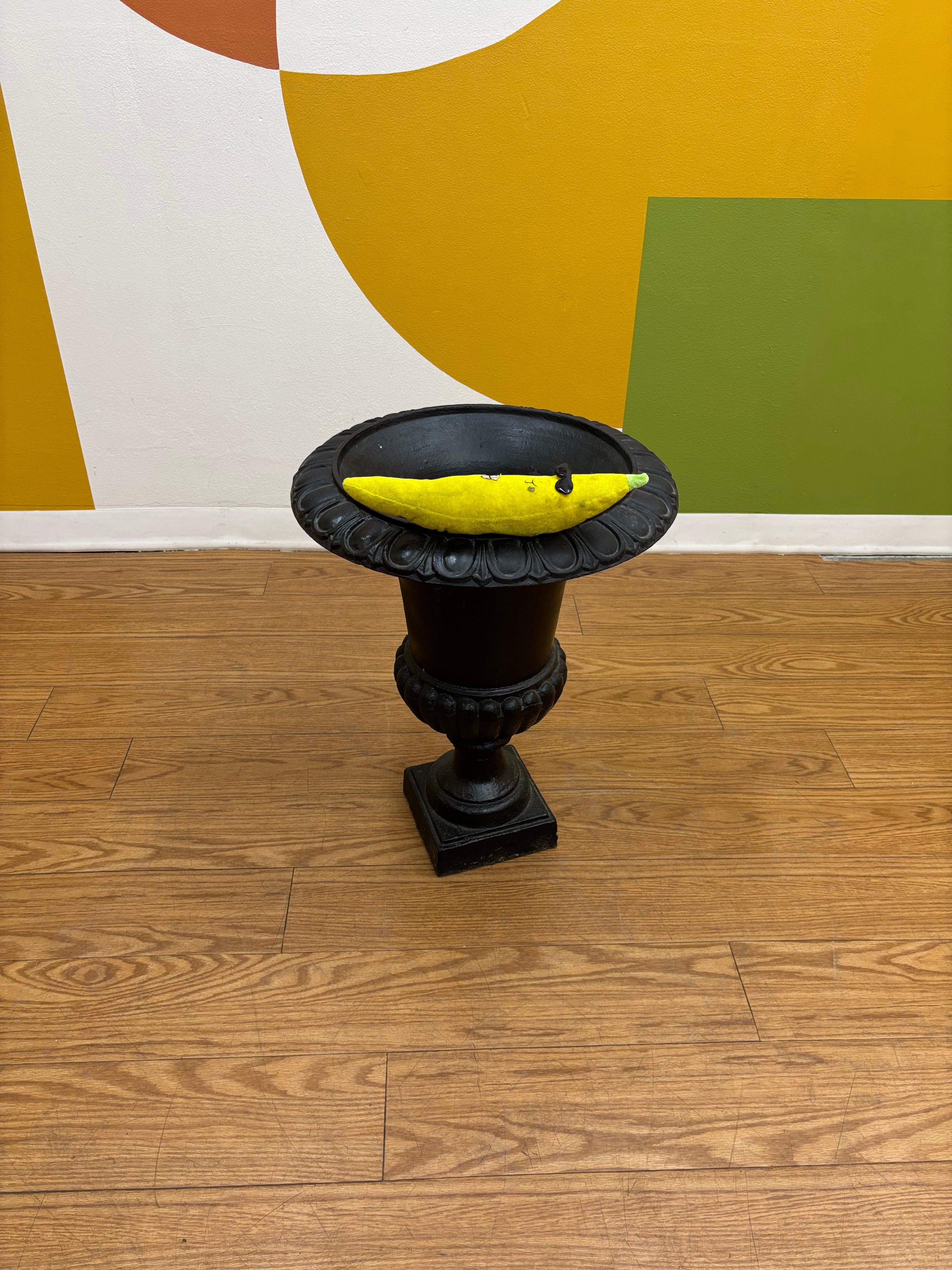 Cast Iron Planter