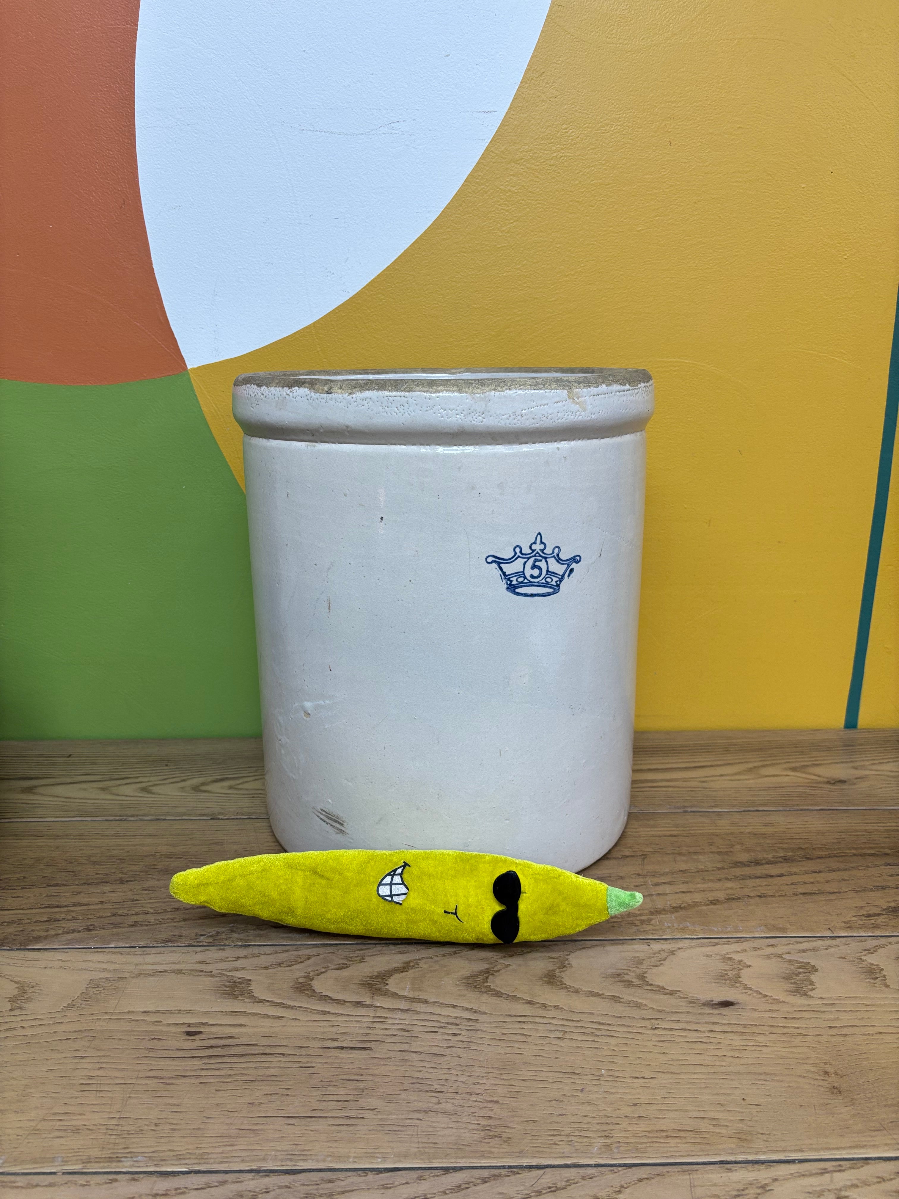Stoneware Crock - 5 Gallon