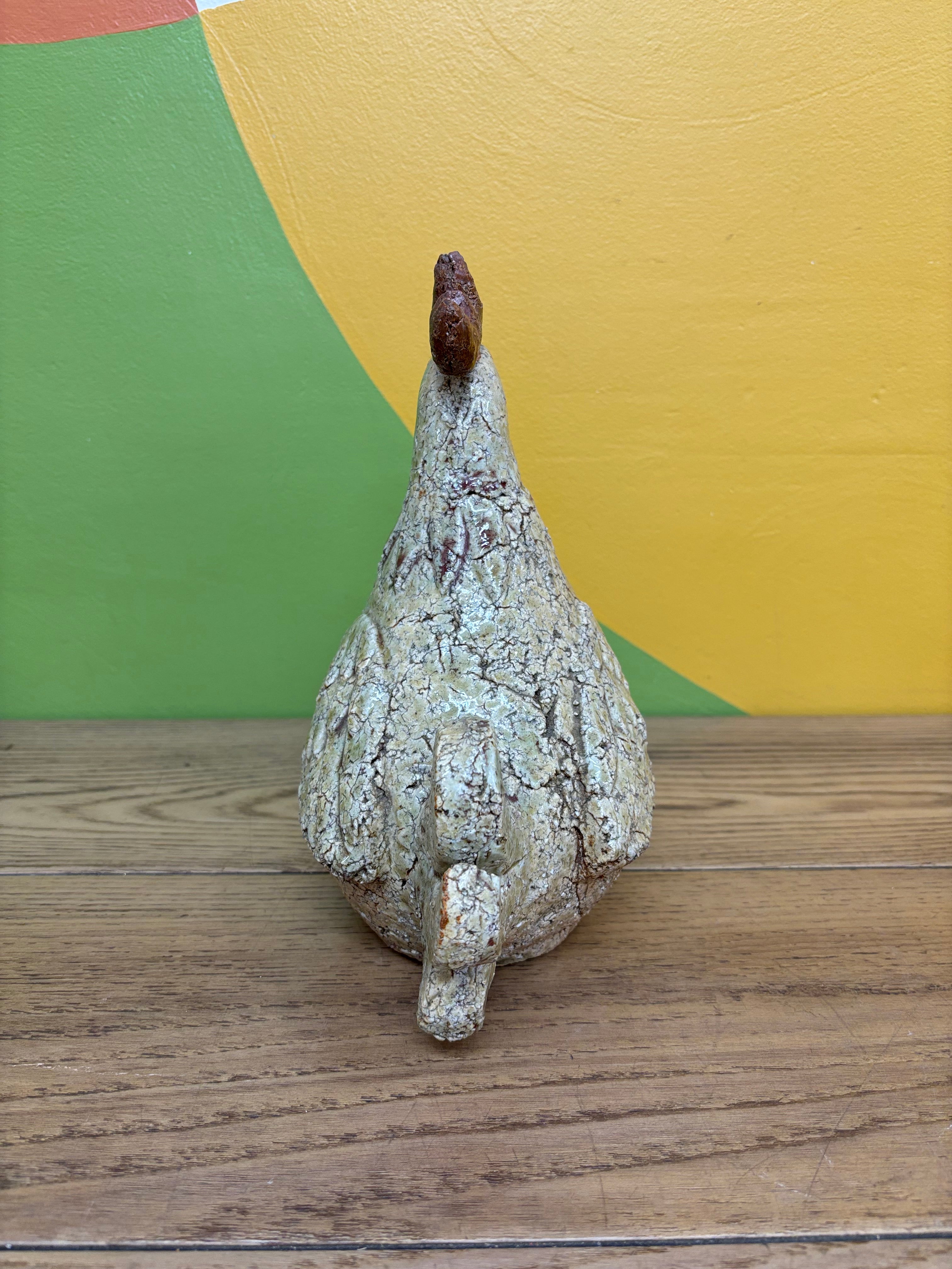 Chicken Statue