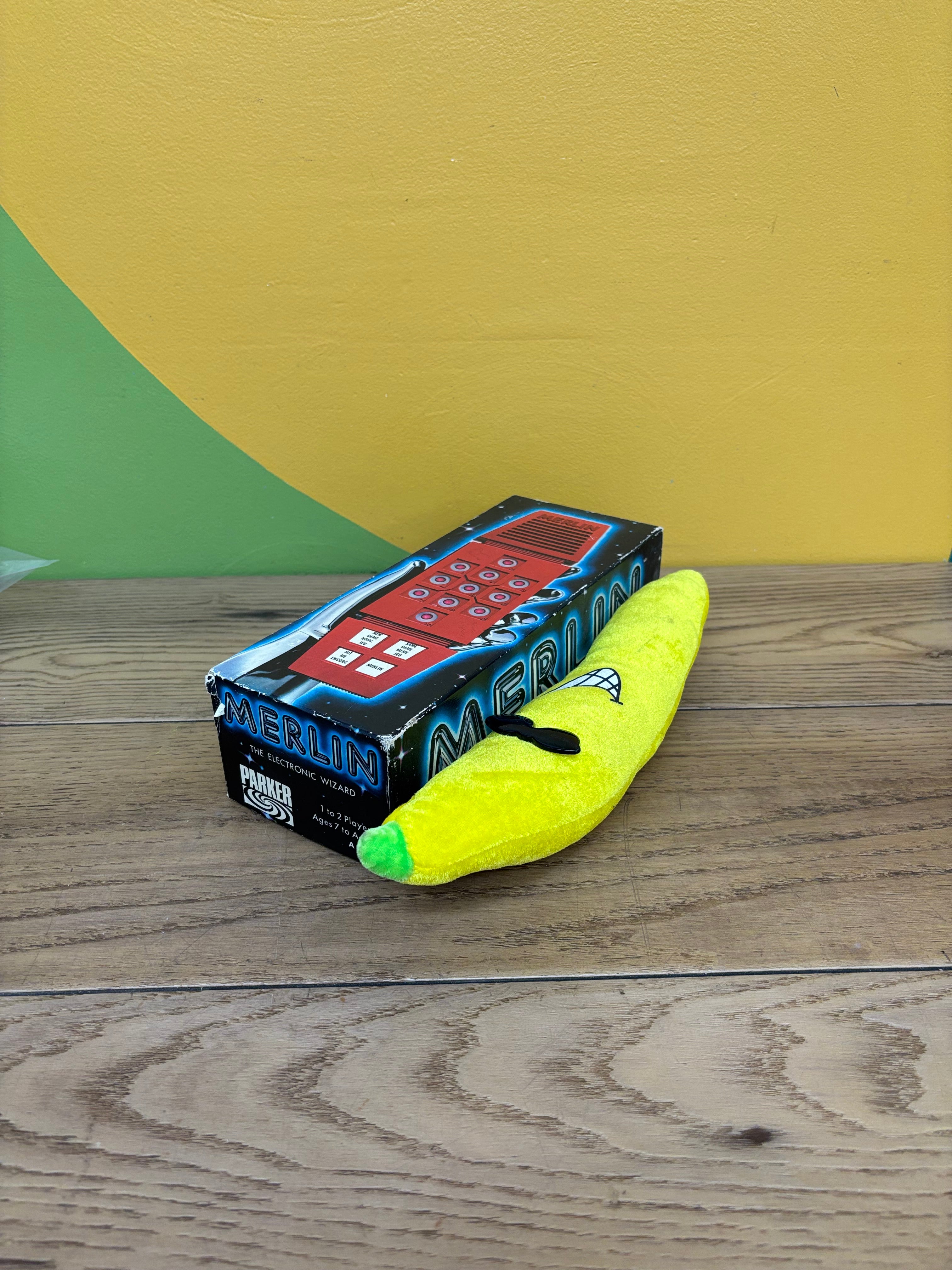 Merlin Electronic Game