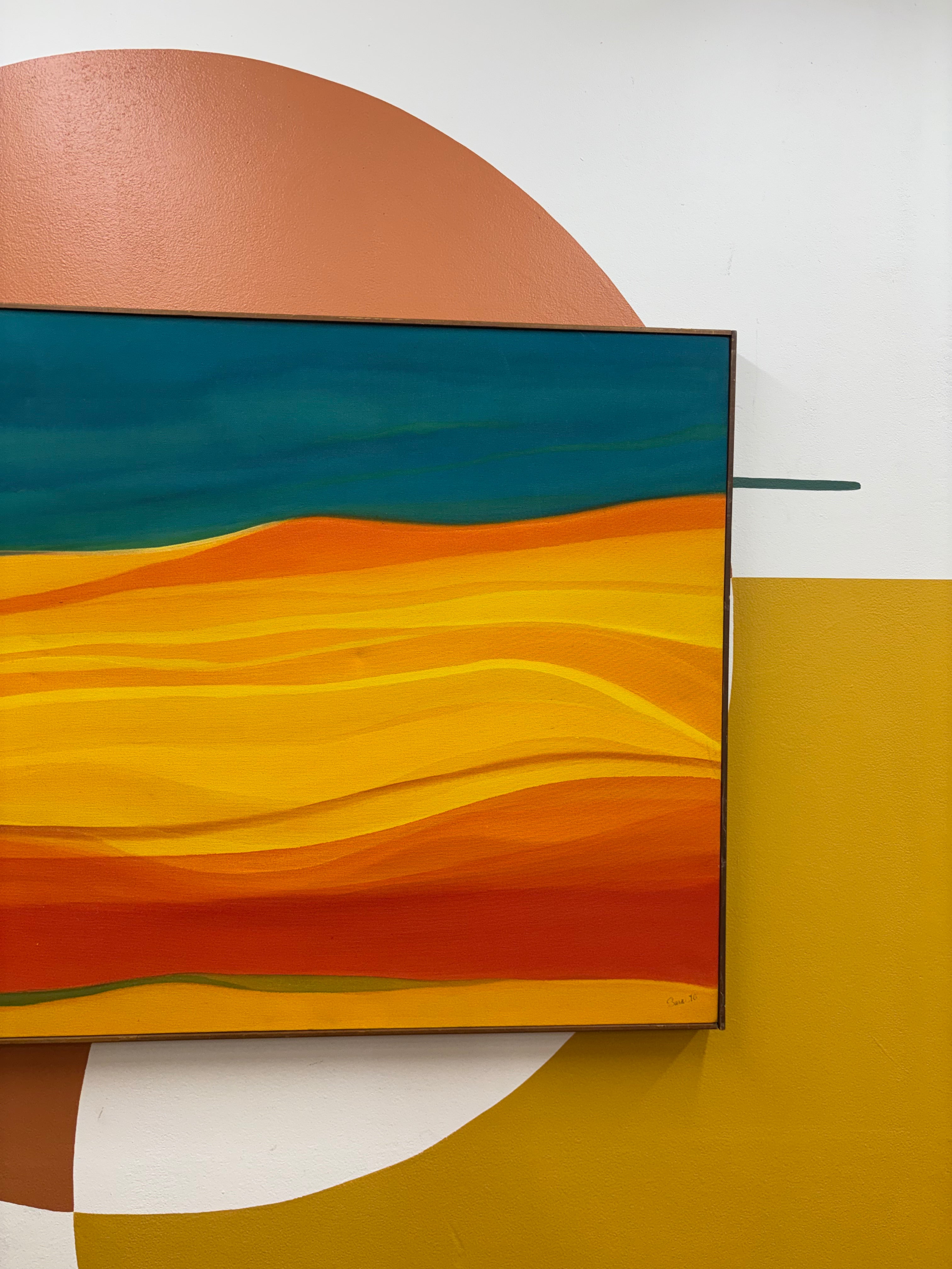 Painted Canvas