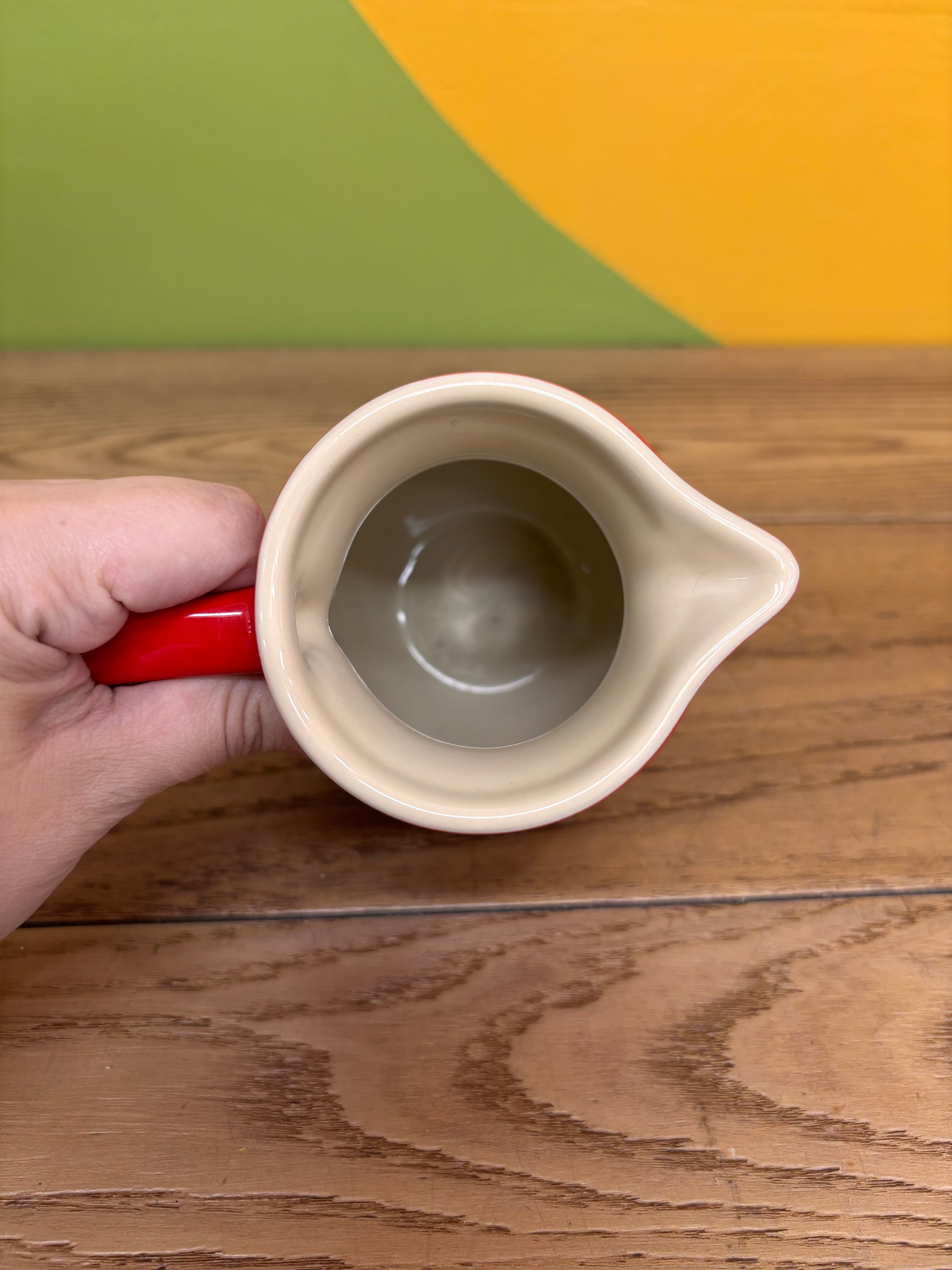 Le Creuset Small Pitcher